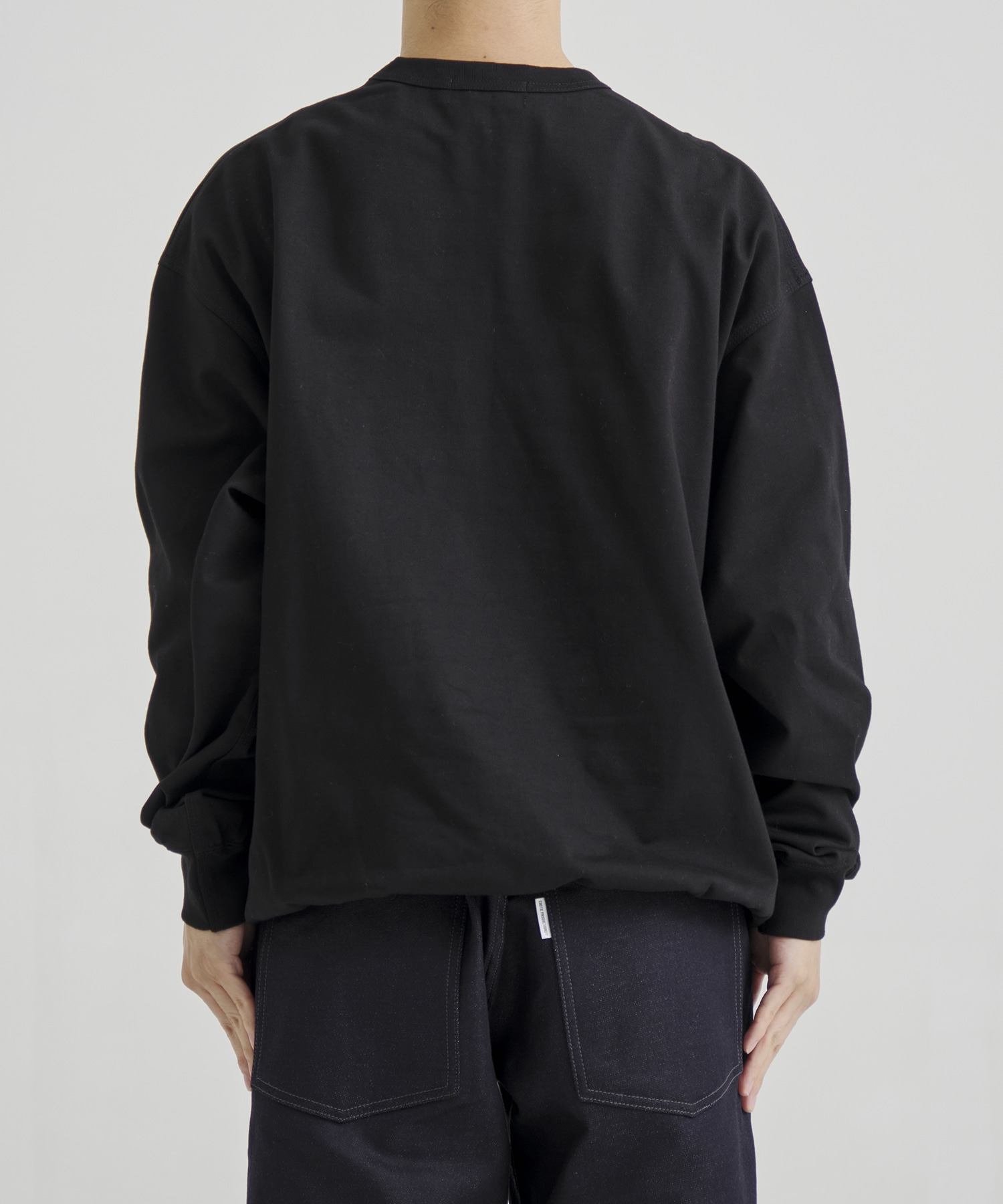 Heavy Oz Jersey Plain Crew COOTIE PRODUCTIONS