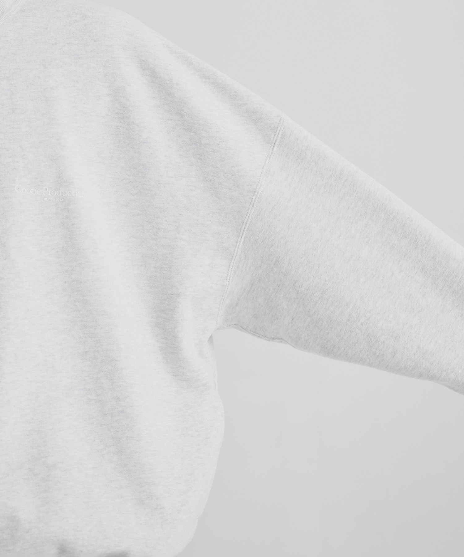 Plain Sweat Crew COOTIE PRODUCTIONS