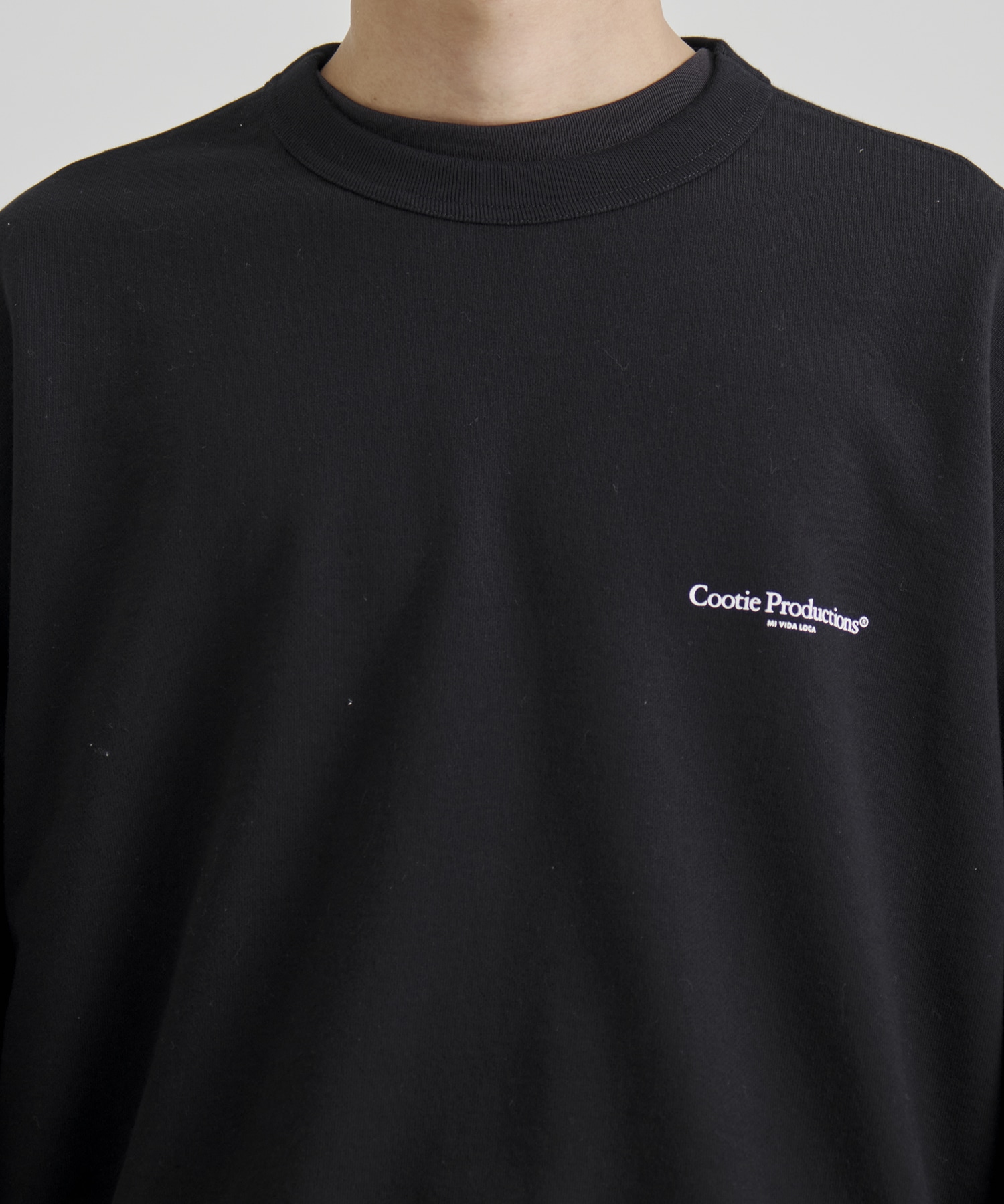Plain Sweat Crew COOTIE PRODUCTIONS