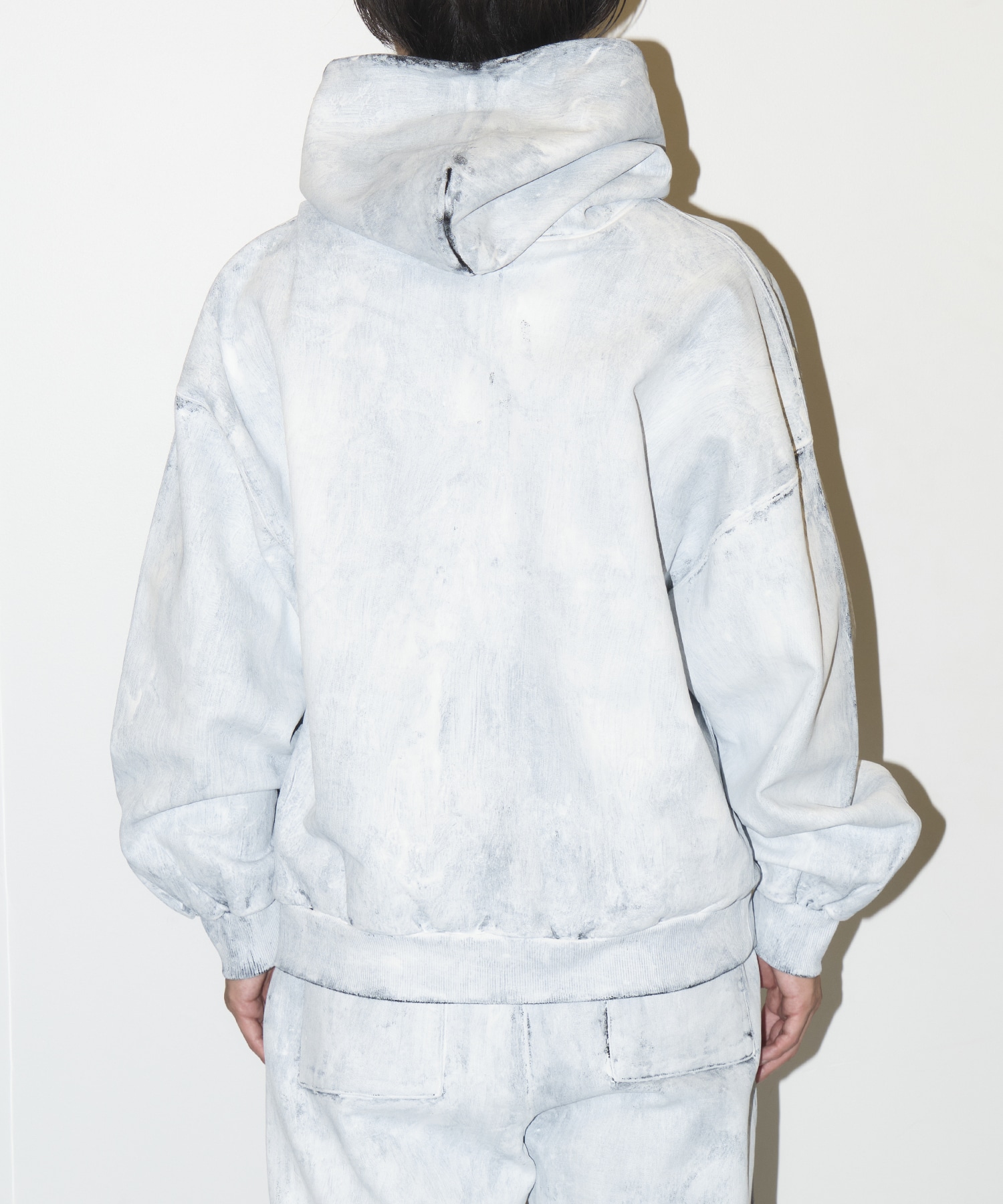 PLASTERER HOODIE refomed