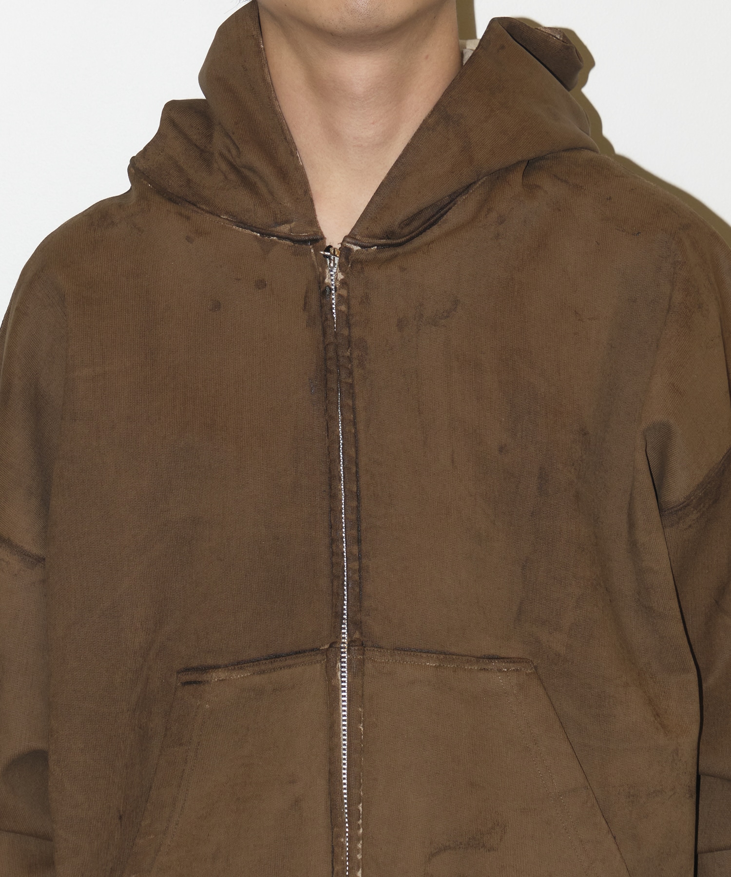 PLASTERER HOODIE refomed