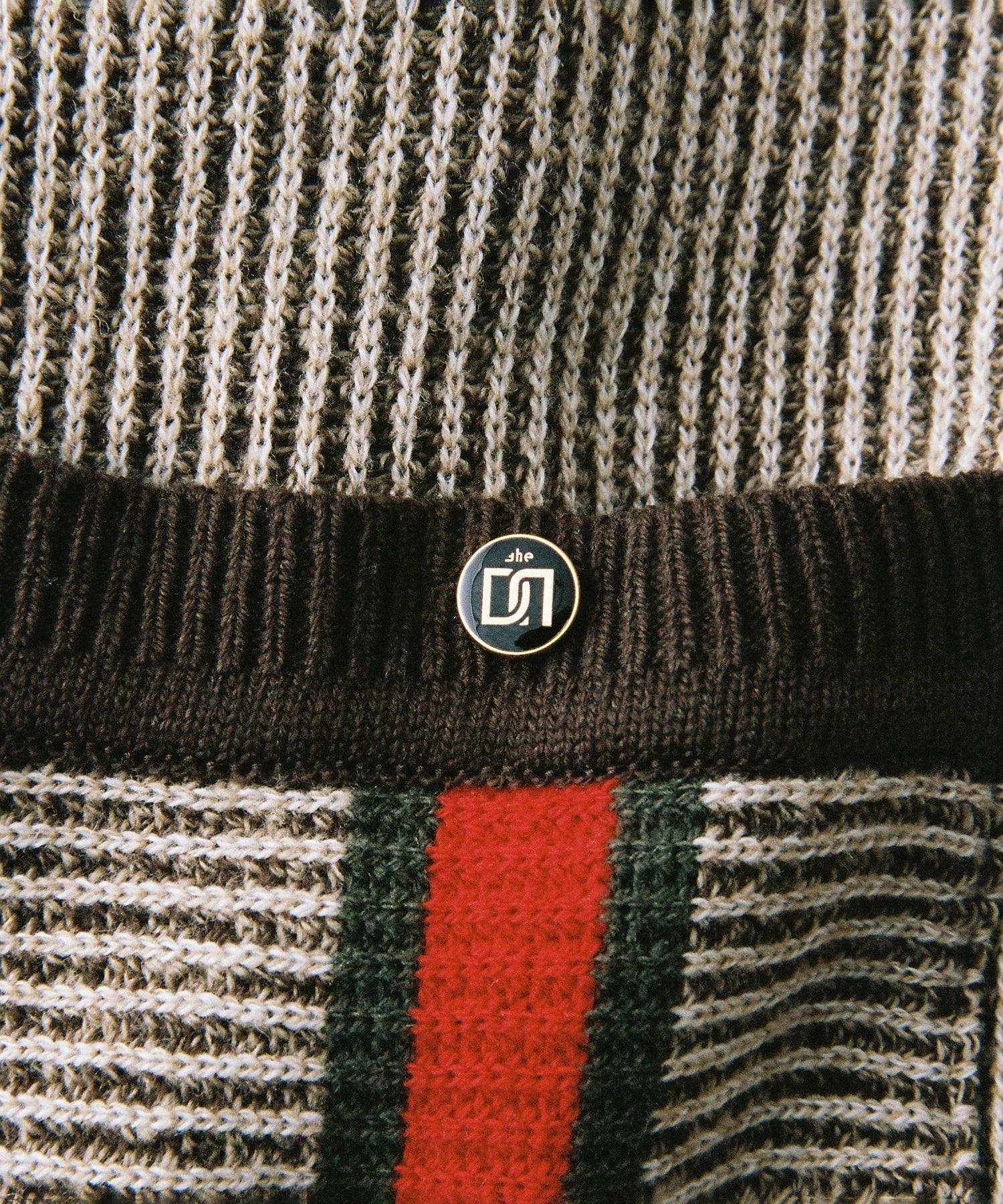 DRIVERS YARDIE KNIT The DUFFER N NEPHEWS