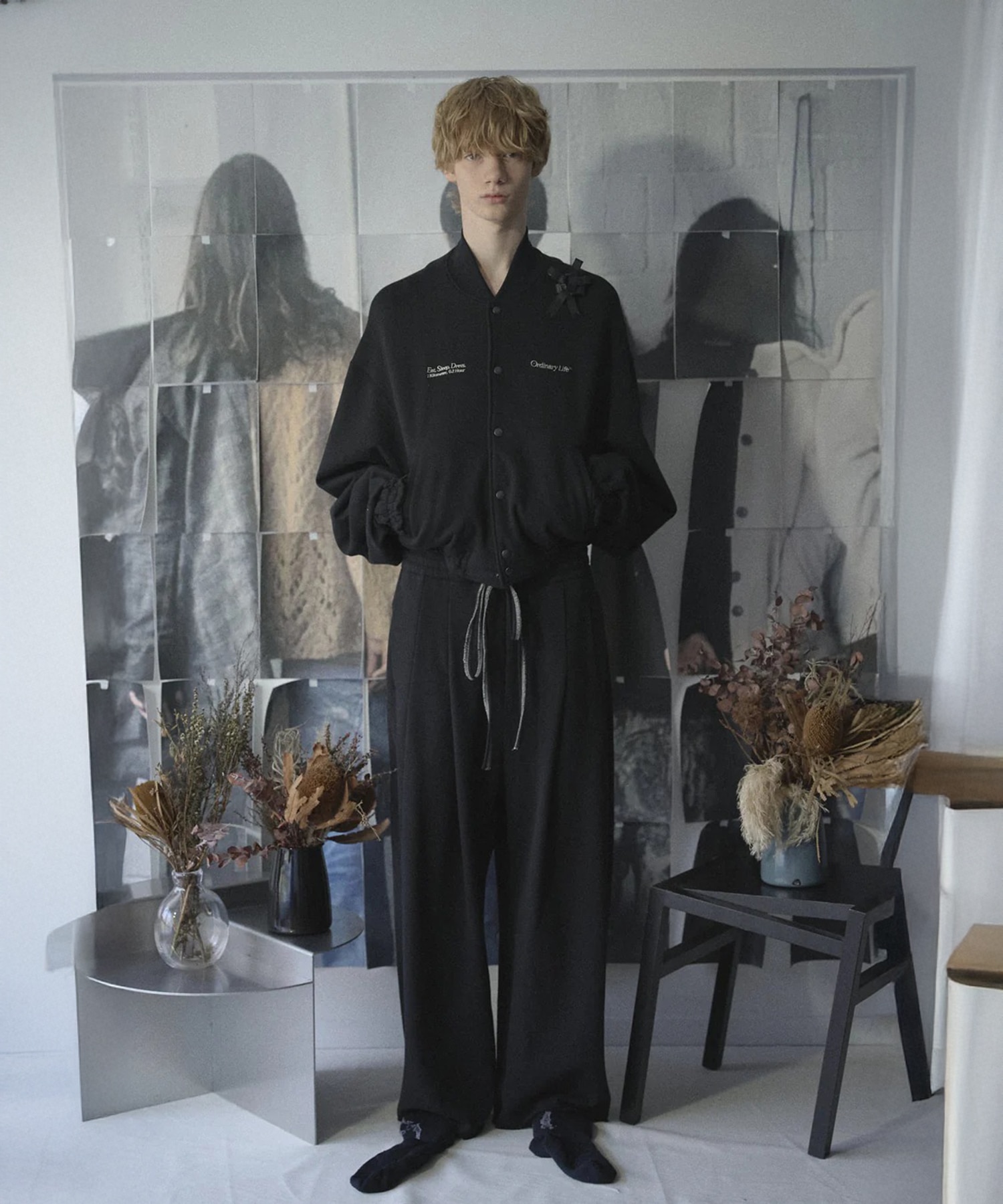 ORDINARY HOME BAGGY ISSUE 7 SHINYAKOZUKA