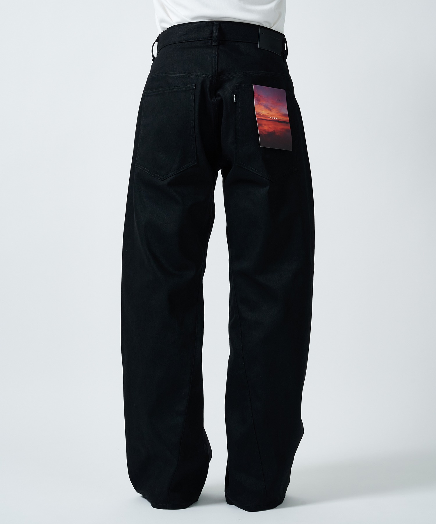 3D WORK DENIM JieDa