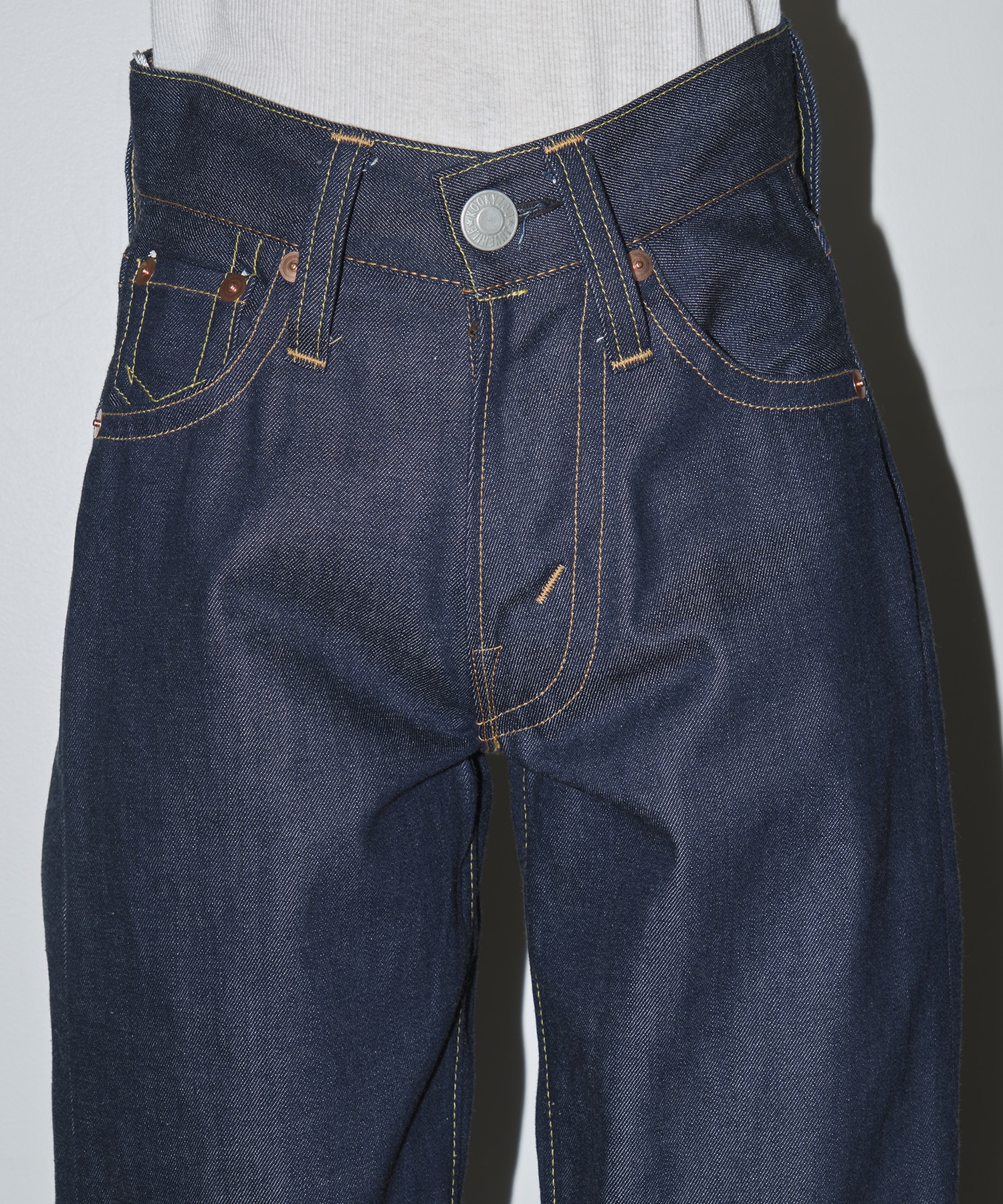 JUVENILE DENIM PANTS KOOKY ZOO