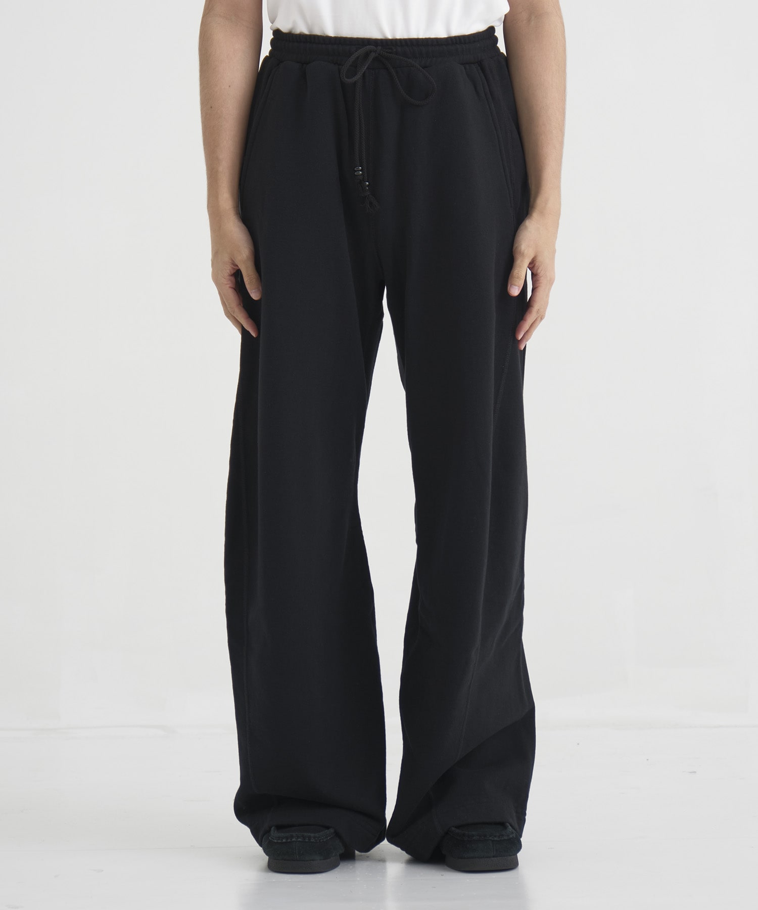 3D TWISTED LOUNGE PANTS NVRFRGT