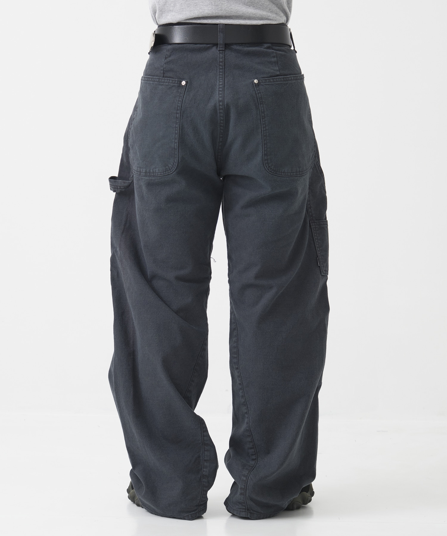 別注　REMOVE DOUBLE KNEE PANTS JieDa