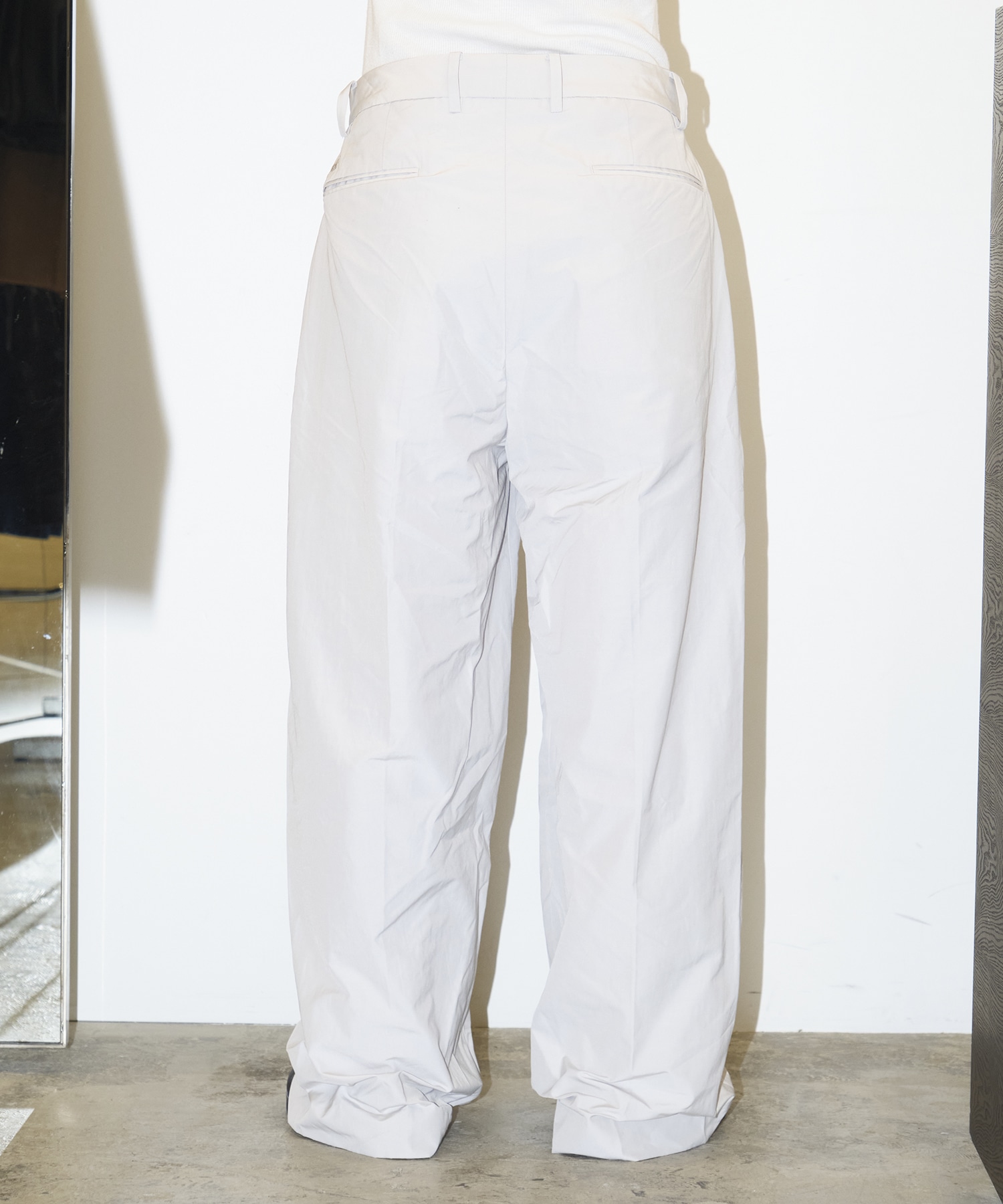 EWP 2 Tuck Trousers COOTIE PRODUCTIONS