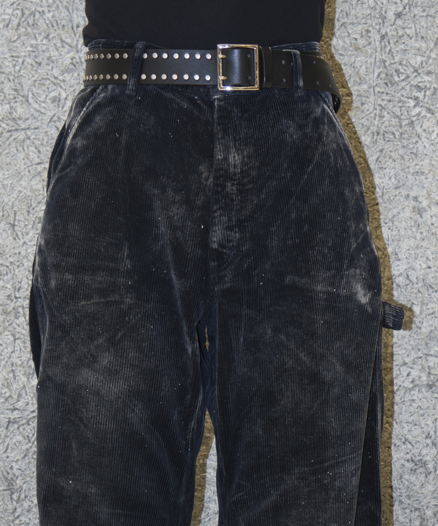 Splashed Painter Trousers soe