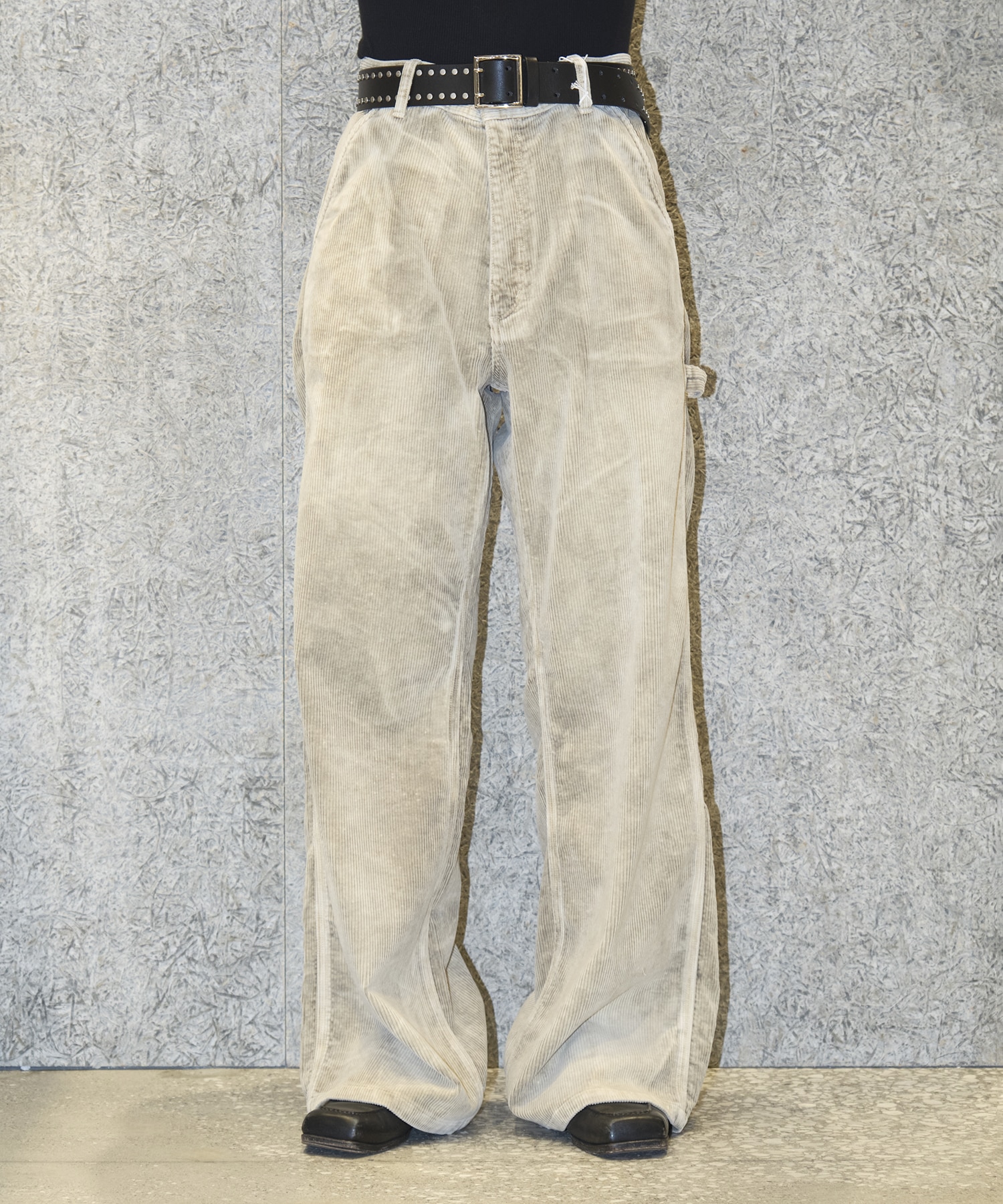 Splashed Painter Trousers soe