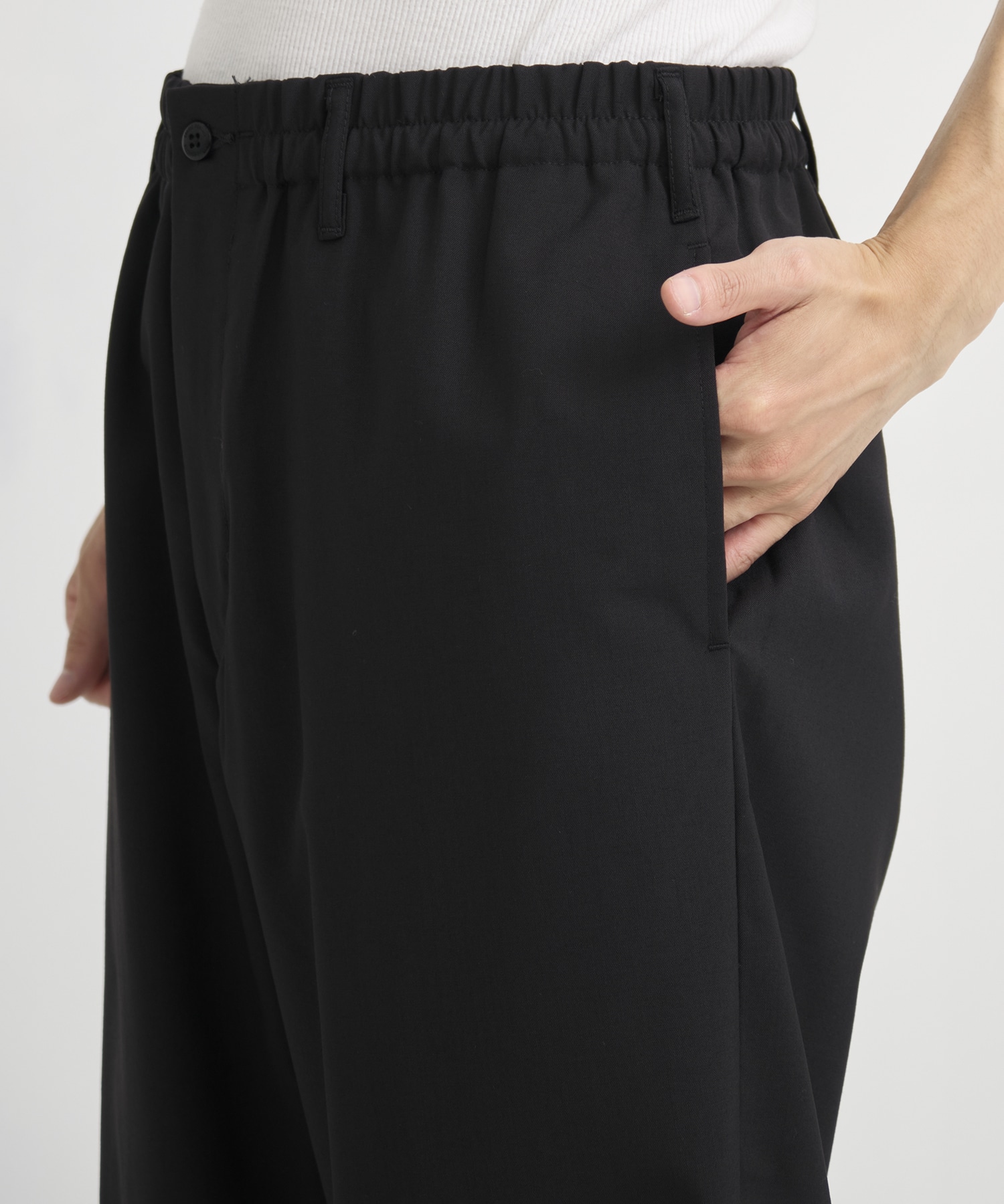 T/W Square Leg Easy Pants COOTIE PRODUCTIONS