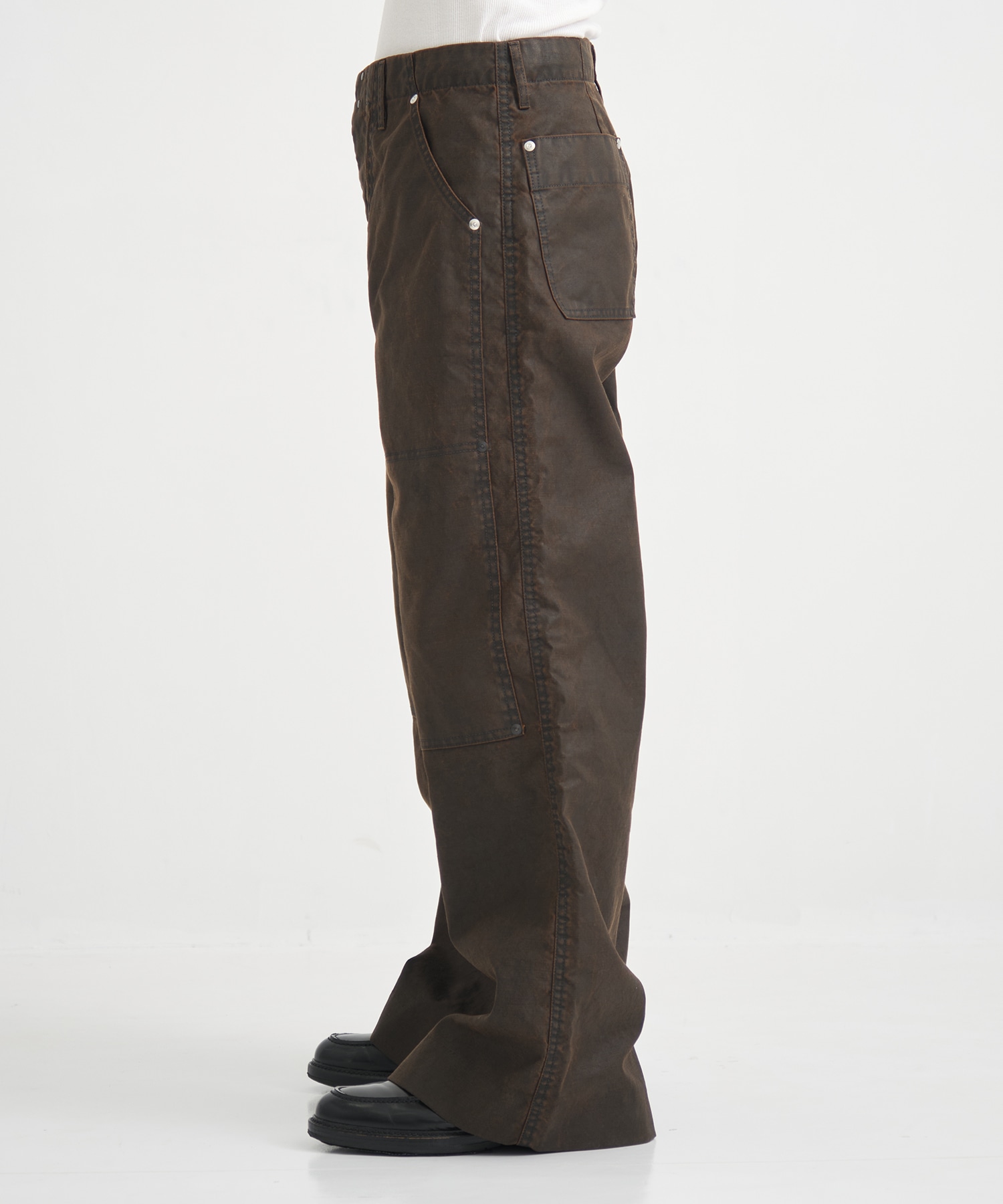 別注 WORK JEAN TROUSERS TANAKA