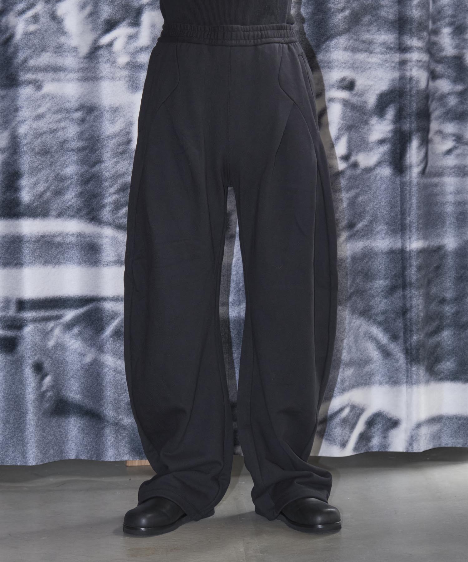 WIDE BALOON PANTS CONZ