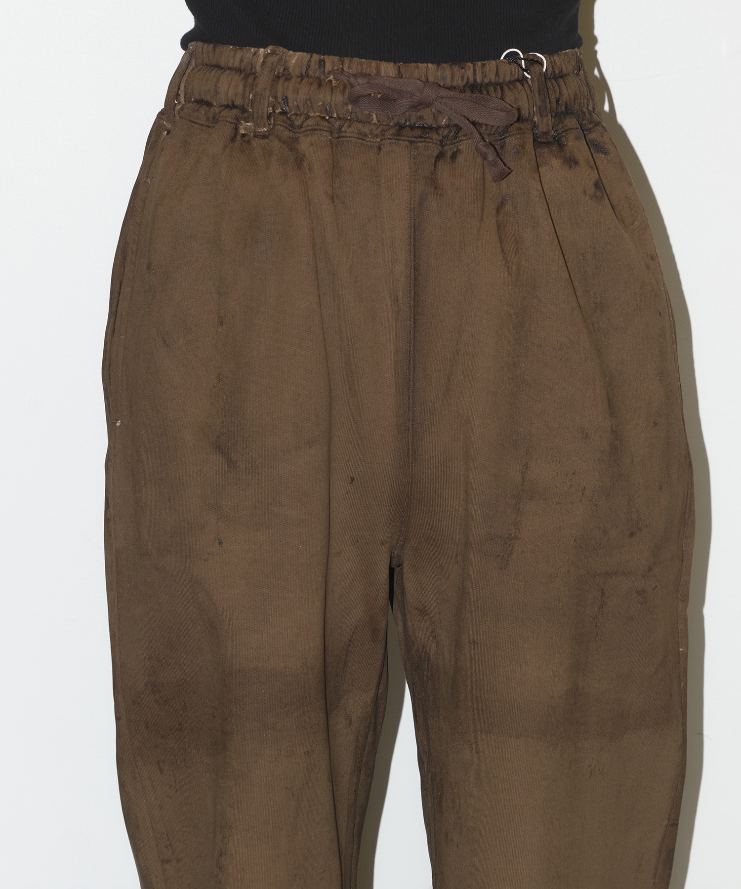 PLASTERER SWEAT PANTS refomed