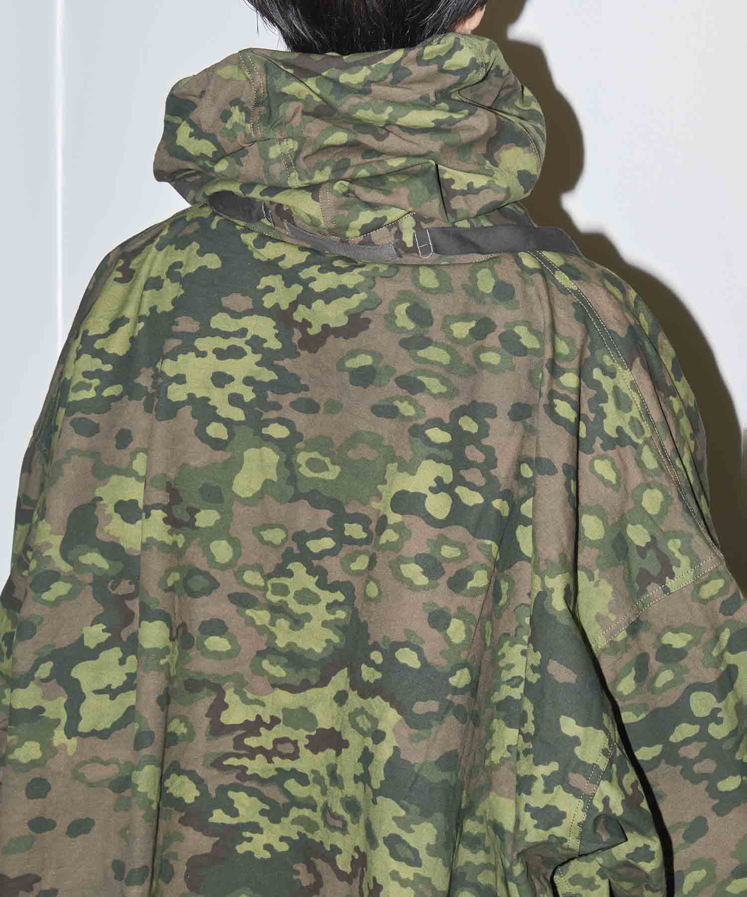 Disgustingly Big Anorak LES SIX