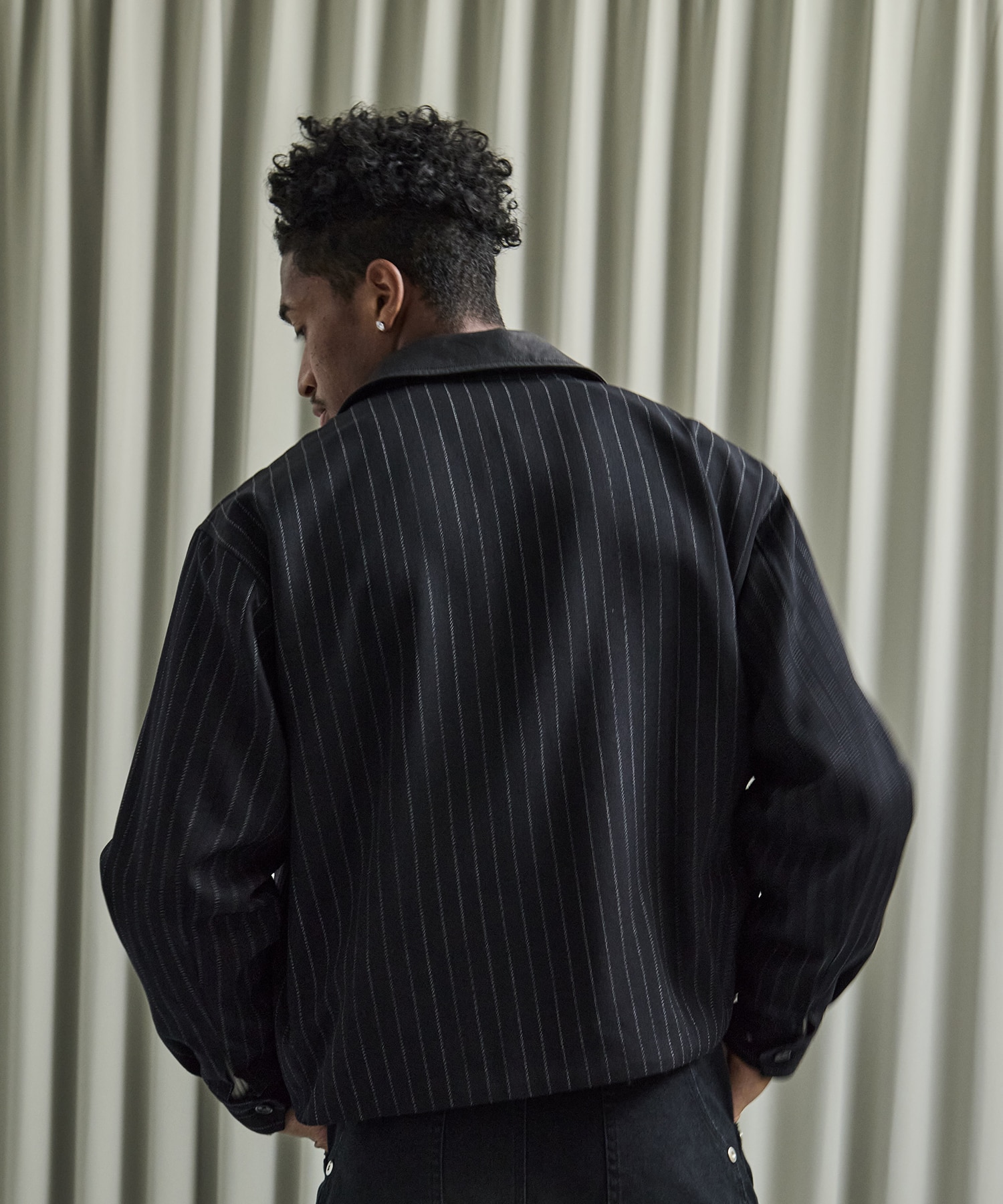 別注　SPORTS JACKET WOOL MARKAWARE/marka