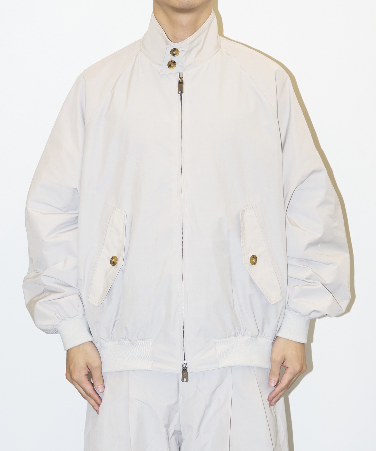 EWP G9 Harrington Jacket COOTIE PRODUCTIONS