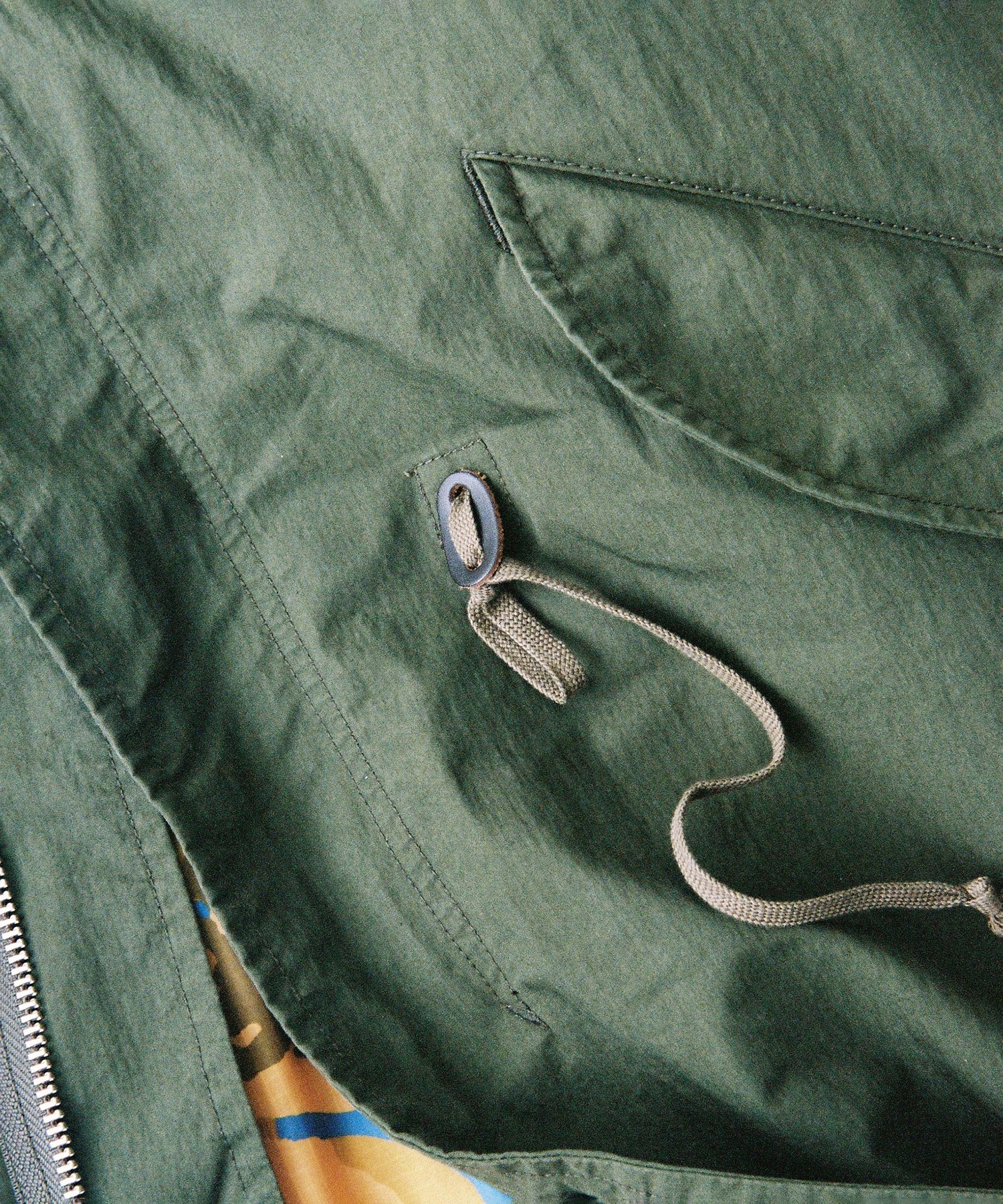 M-65 FIELD COAT The DUFFER N NEPHEWS