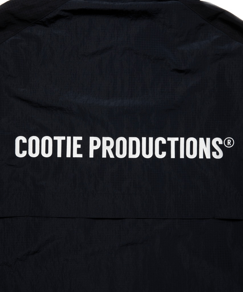 Nyron Ripstop Training Jacket COOTIE PRODUCTIONS