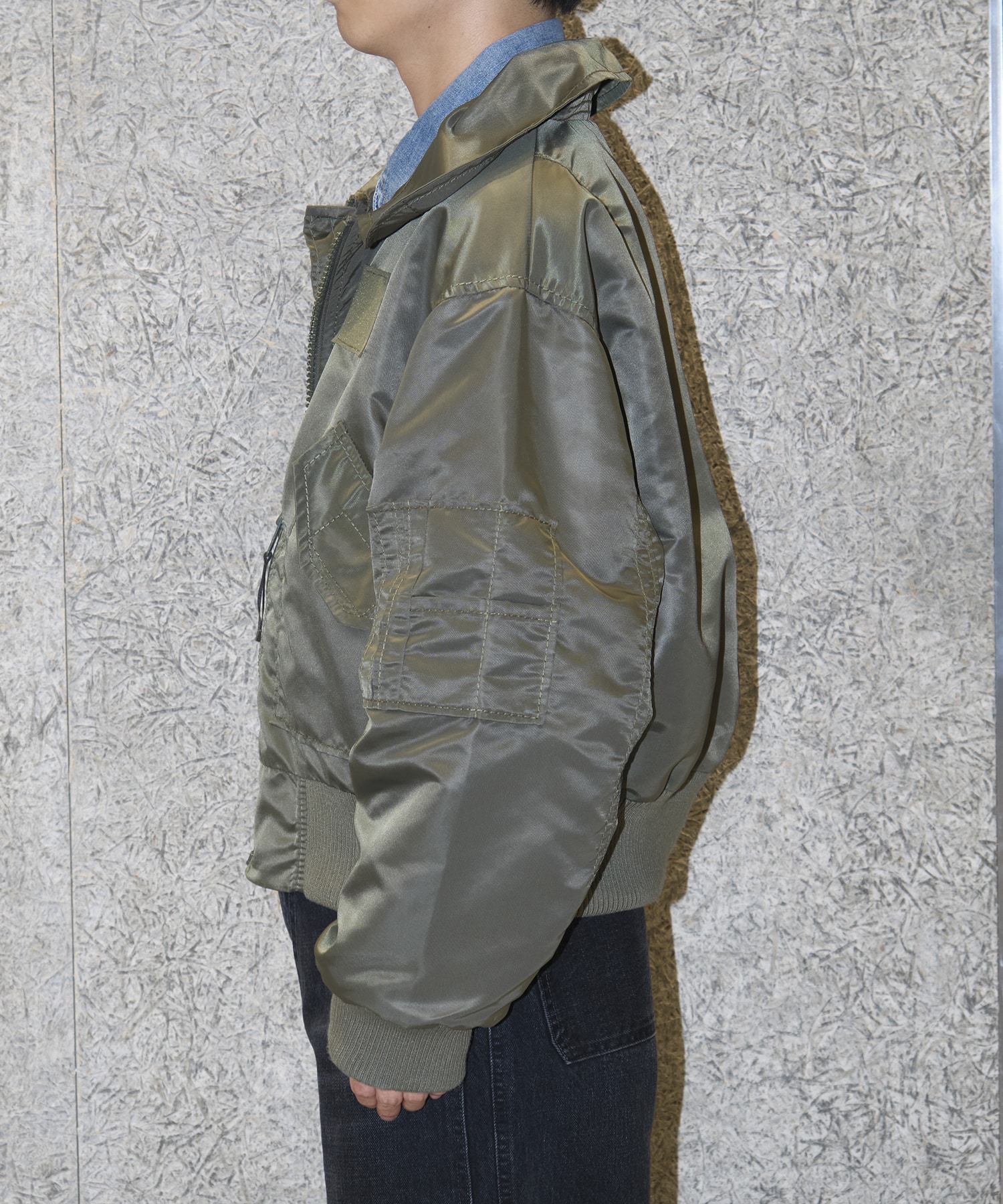 ジャケット・アウター KOOKY ZOO 中古・古着通販】KOOKY ZOO (ク―キーズ―) JUVENILE DENIM JACKET