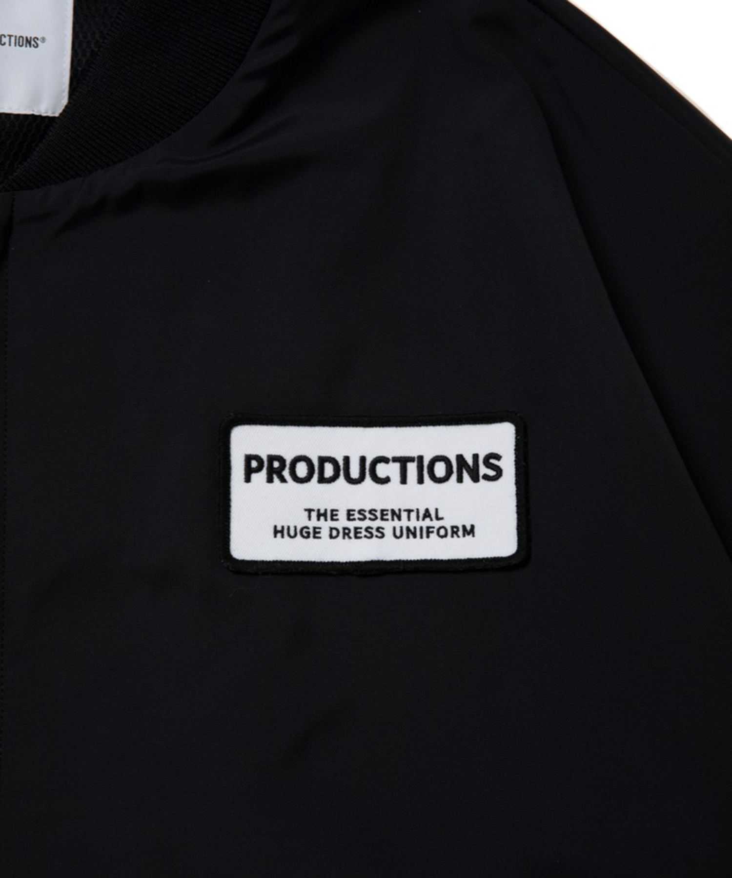 Polyester Ox Work Blouson COOTIE PRODUCTIONS