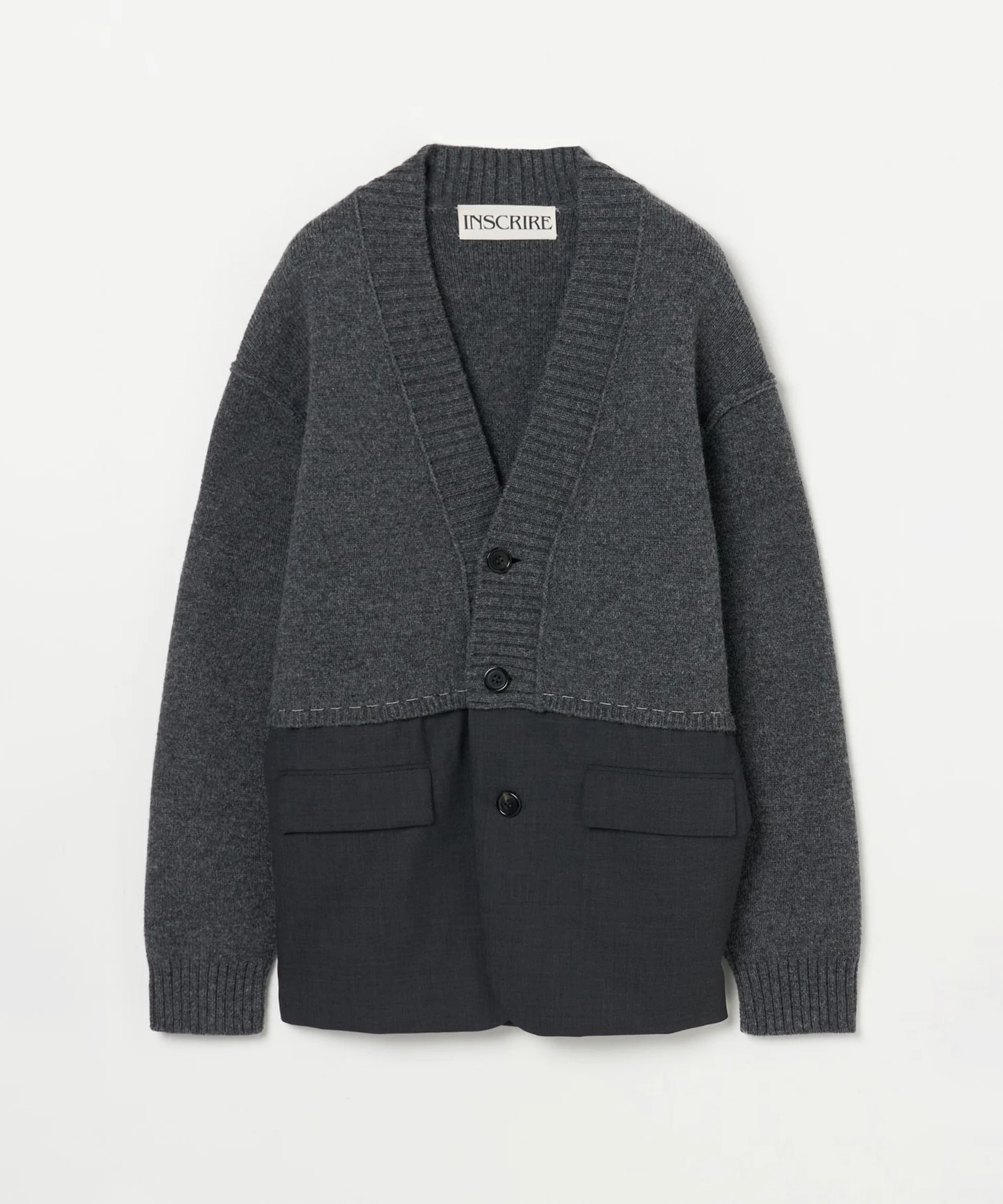 Hybrid Jacket INSCRIRE
