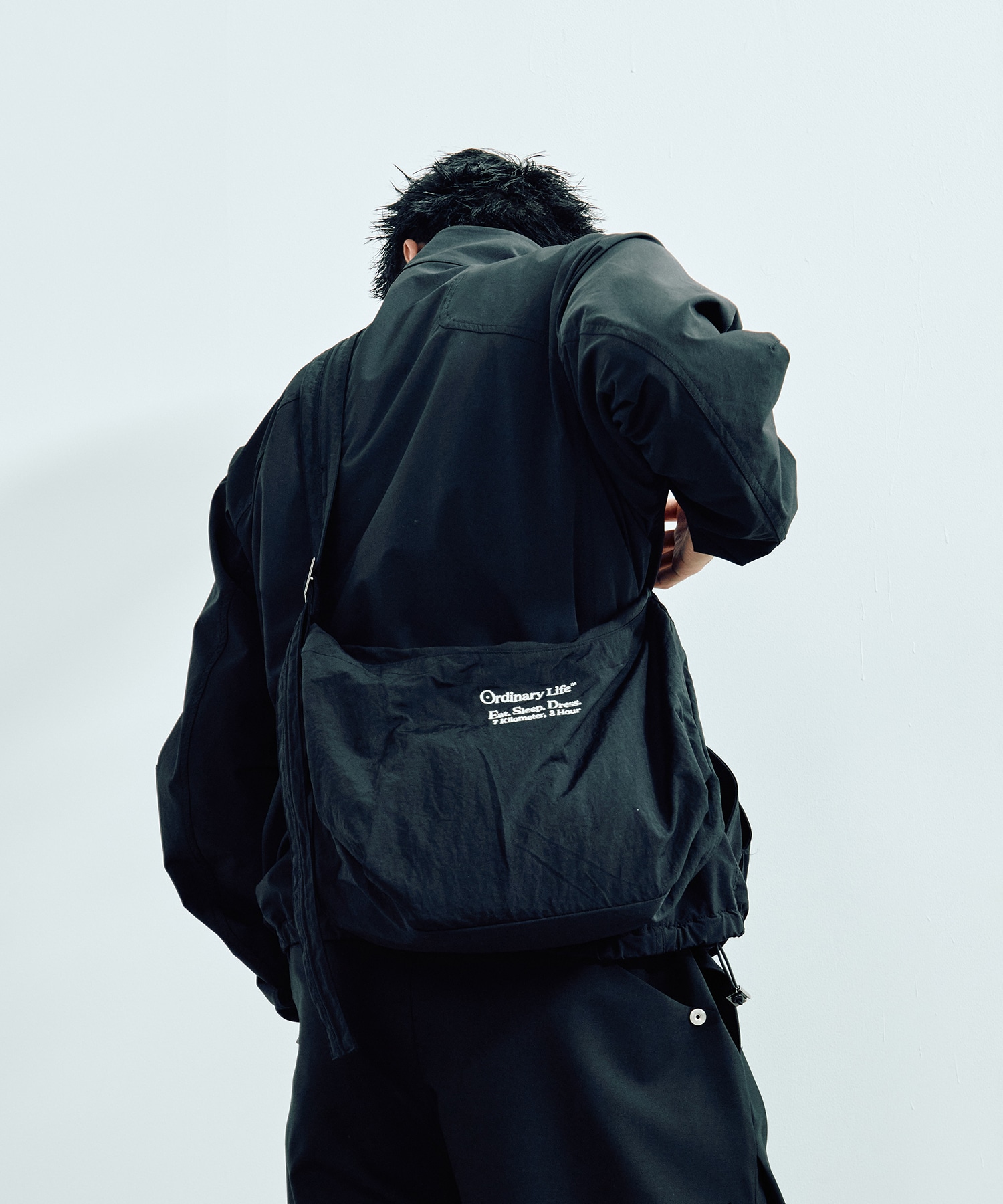 別注 ORDINARY WANDERING BAG SHINYAKOZUKA