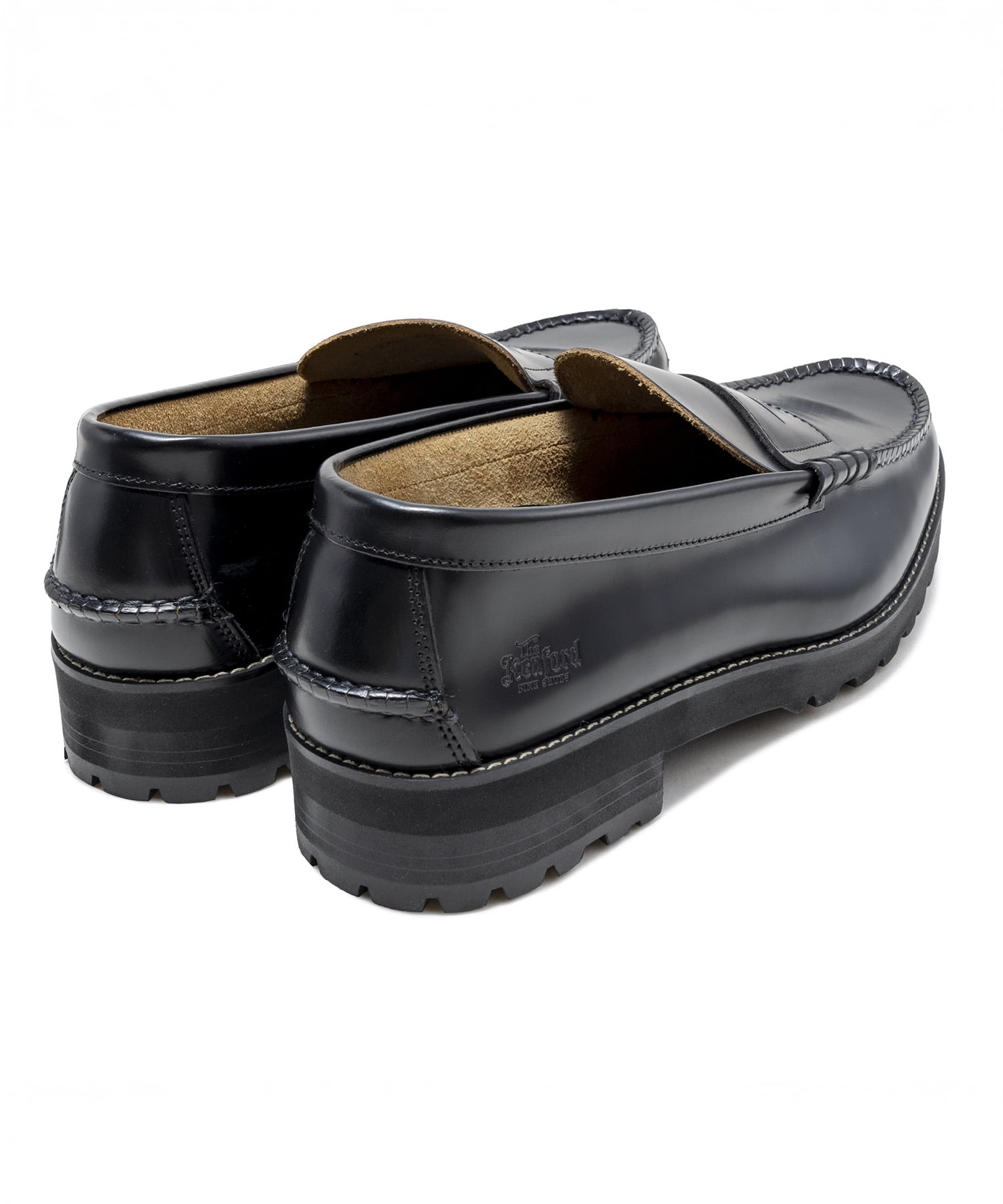 TANK SOLE LOAFERS The Kenford FINESHOES