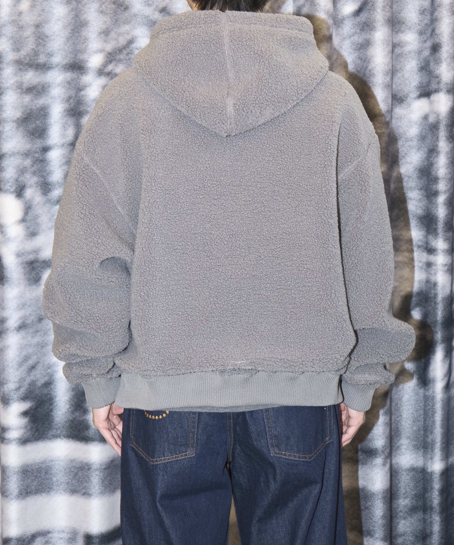 CLASSIC LOGO BOA HOODIE AFB