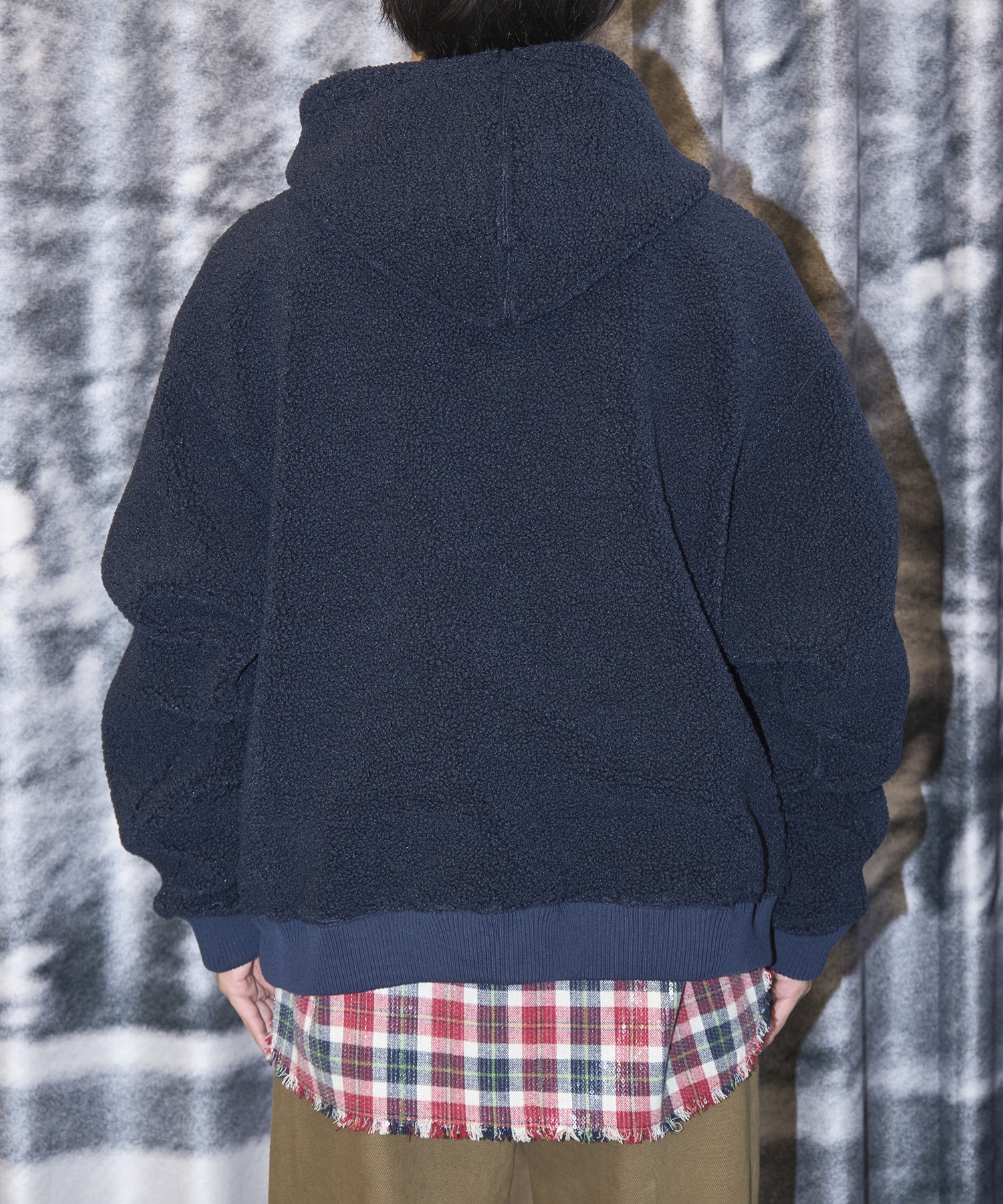 CLASSIC LOGO BOA HOODIE AFB