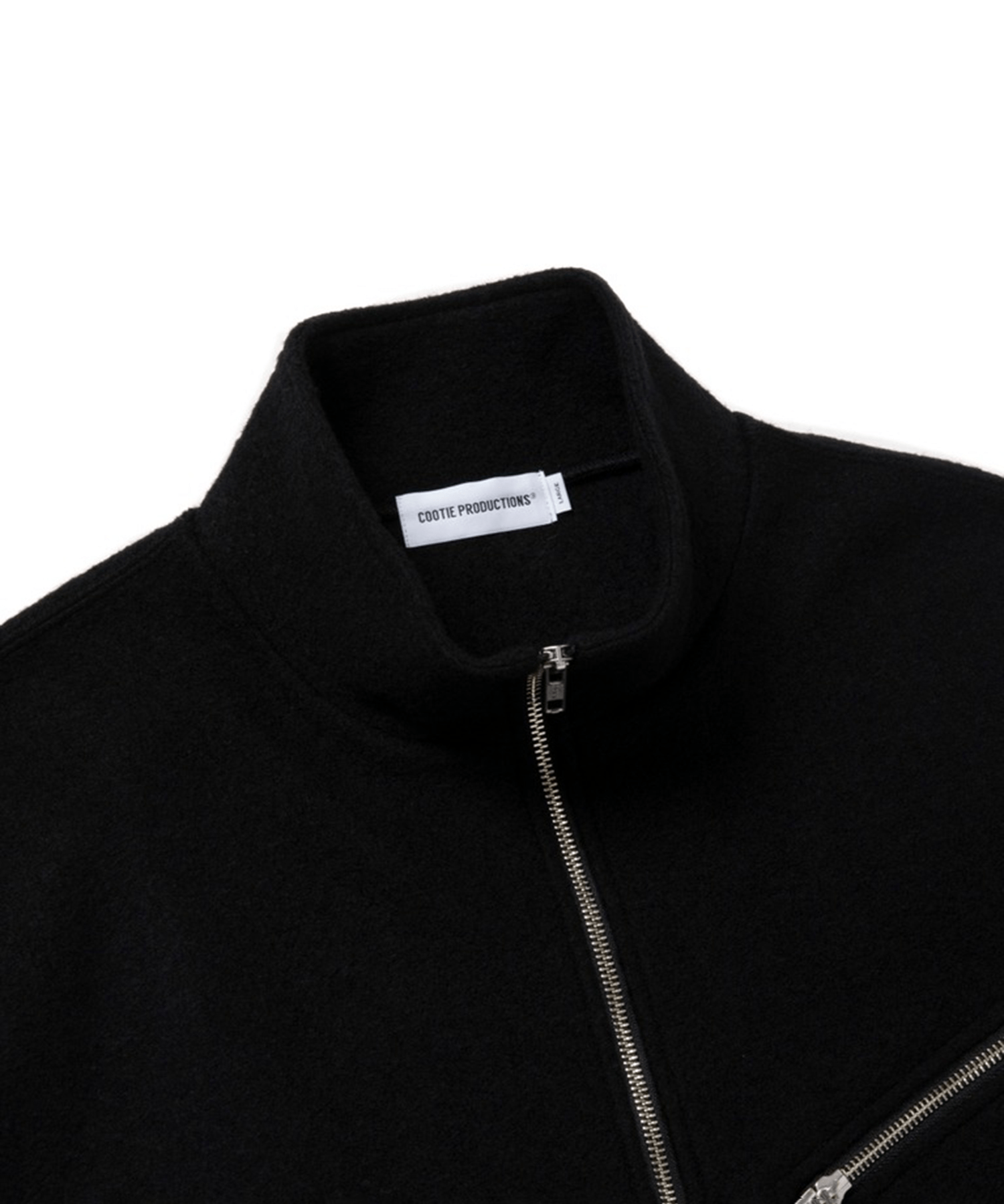 W/N Fleece Half Zip Top COOTIE PRODUCTIONS