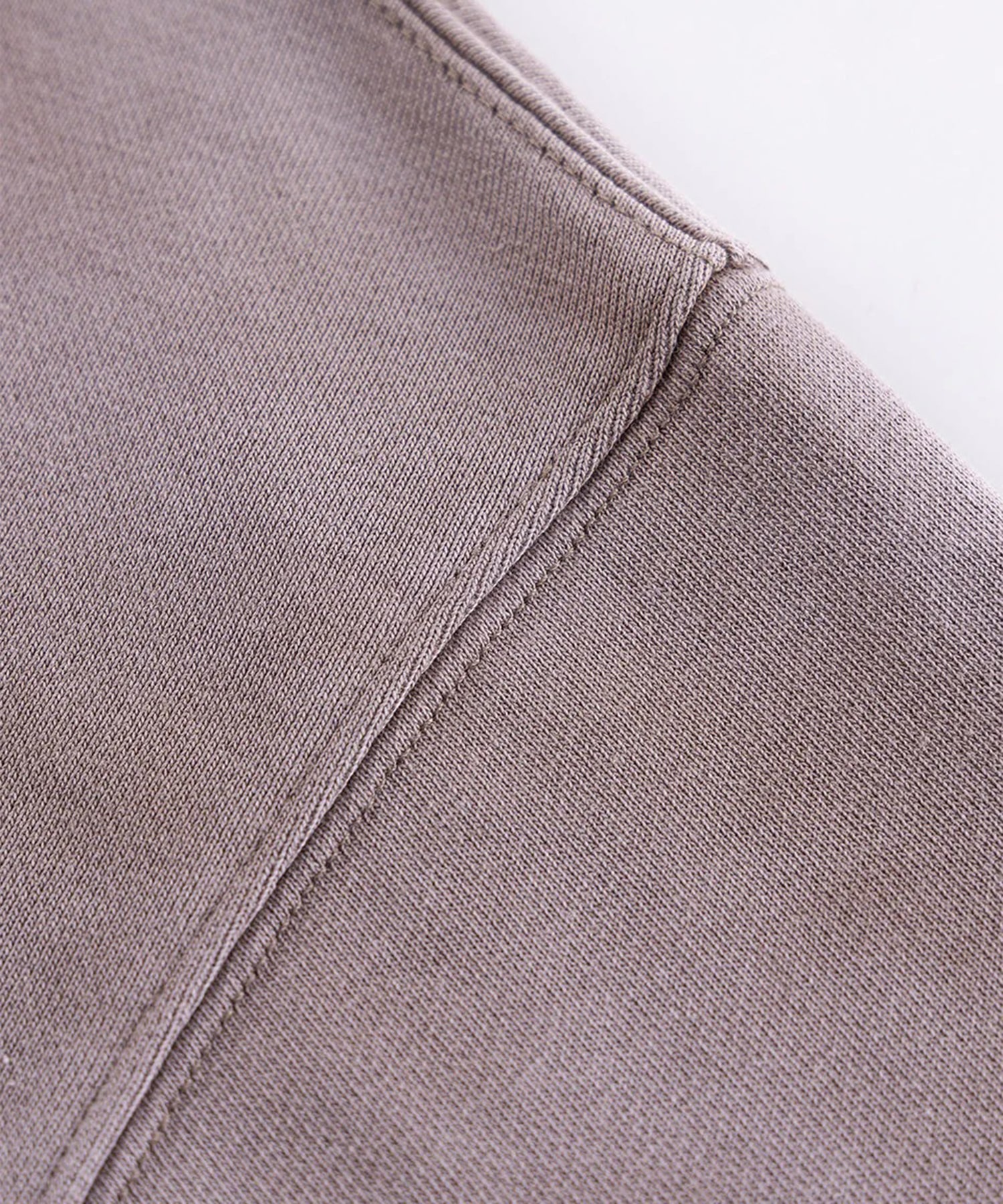 Faded Embroidery Zip Up Hoodie WOKE EDGE