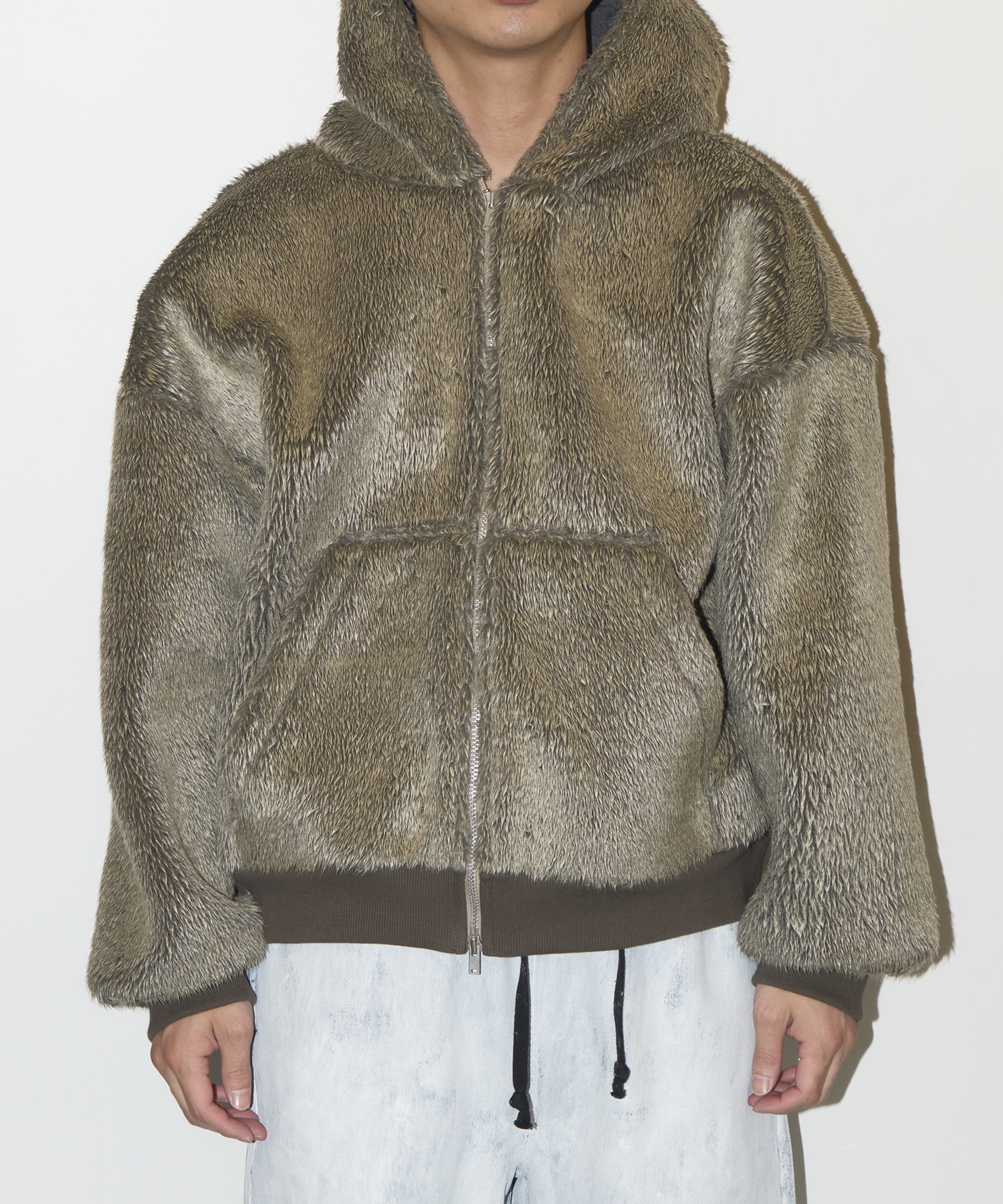 CASTRO BOA HOODIE refomed