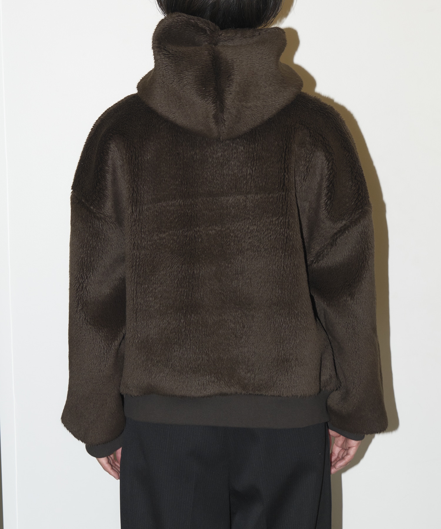 CASTRO BOA HOODIE refomed