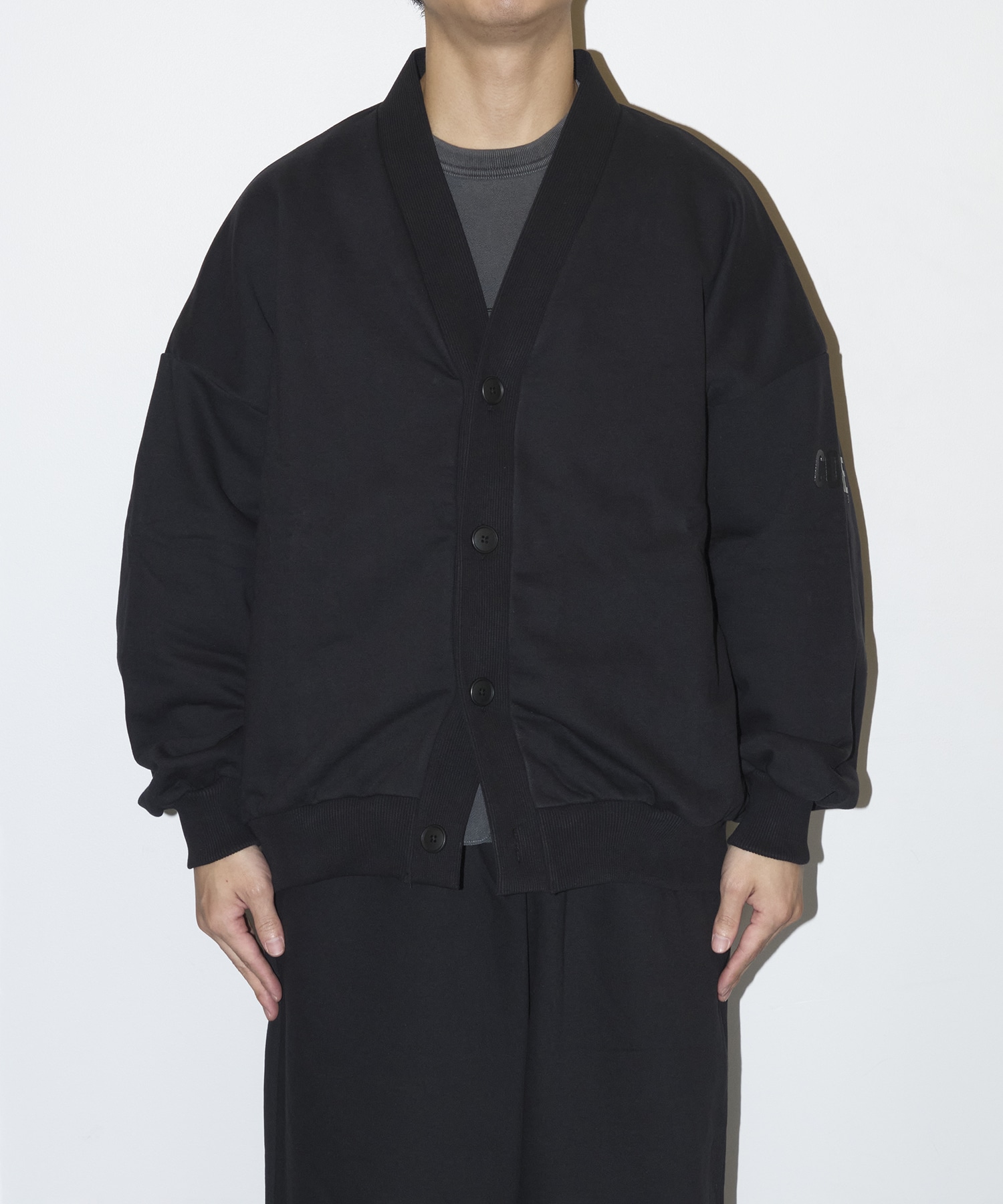 Chubby Sweat Cardigan COOTIE PRODUCTIONS