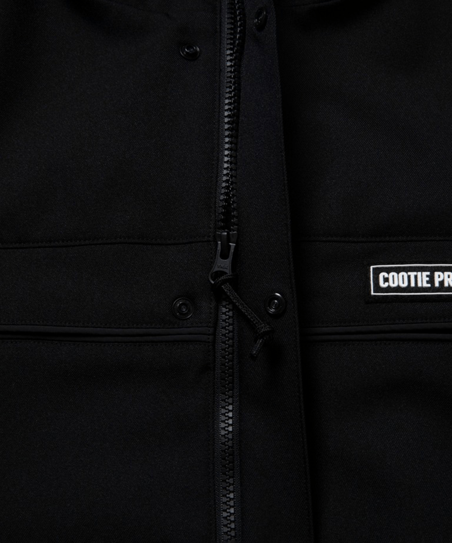 Polyester Twill Training Jacket COOTIE PRODUCTIONS