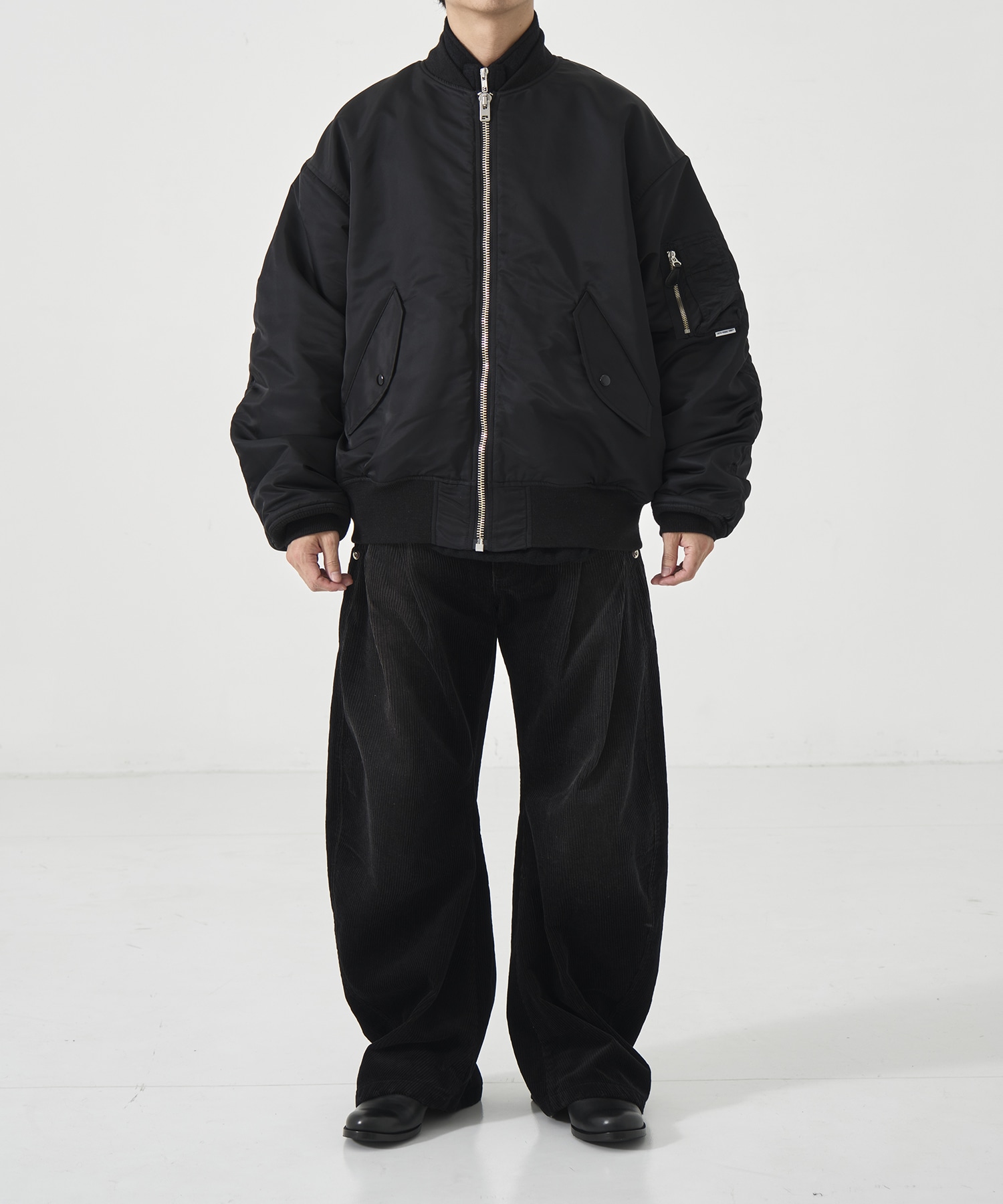 Error Fit Type MA-1 Flight Jacket COOTIE PRODUCTIONS