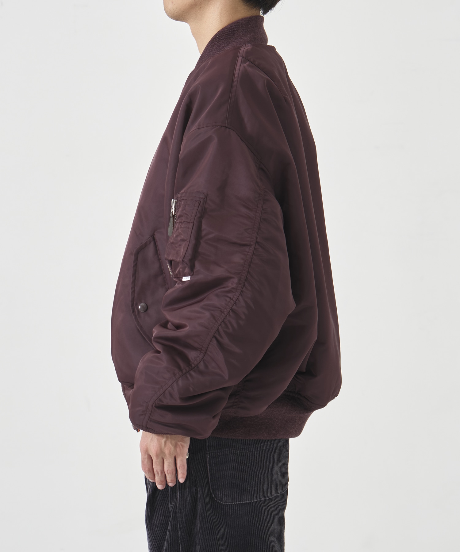 Error Fit Type MA-1 Flight Jacket COOTIE PRODUCTIONS