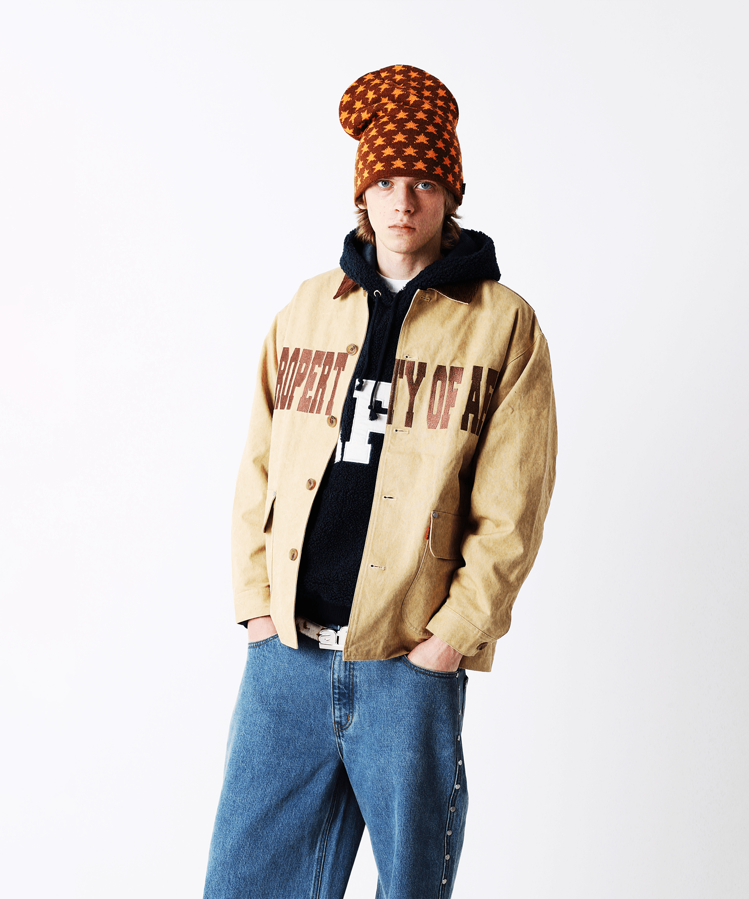 POA HUNTING JACKET AFB