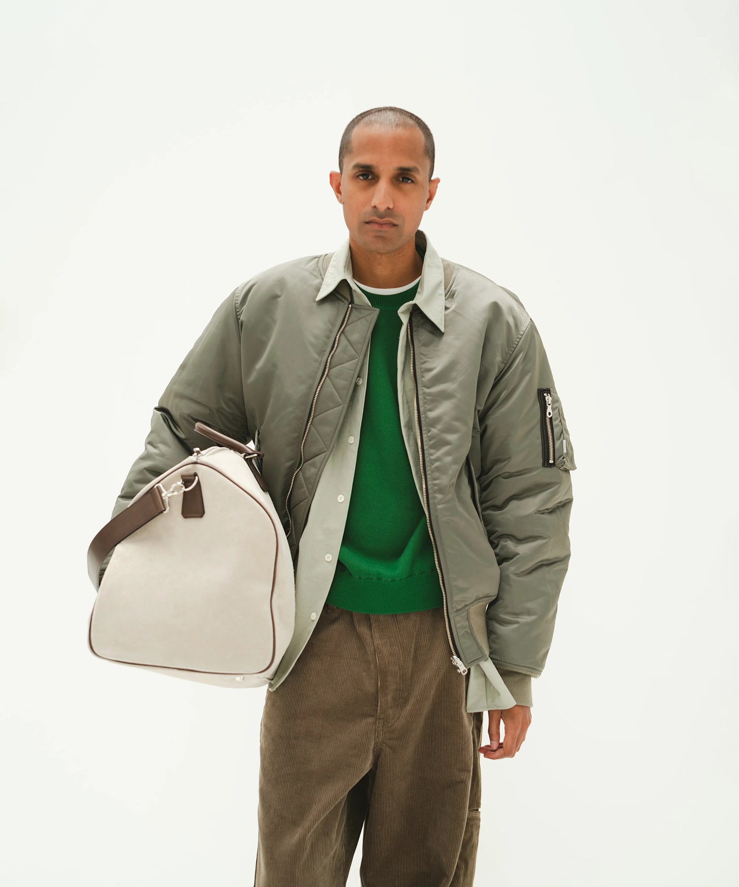 ALT BOMBMER JACKET SimplyComplicated