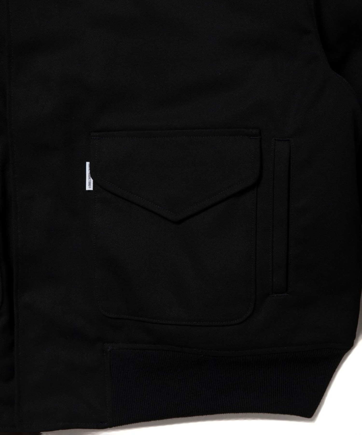 Cotton Canvas Padded Work Jacket COOTIE PRODUCTIONS