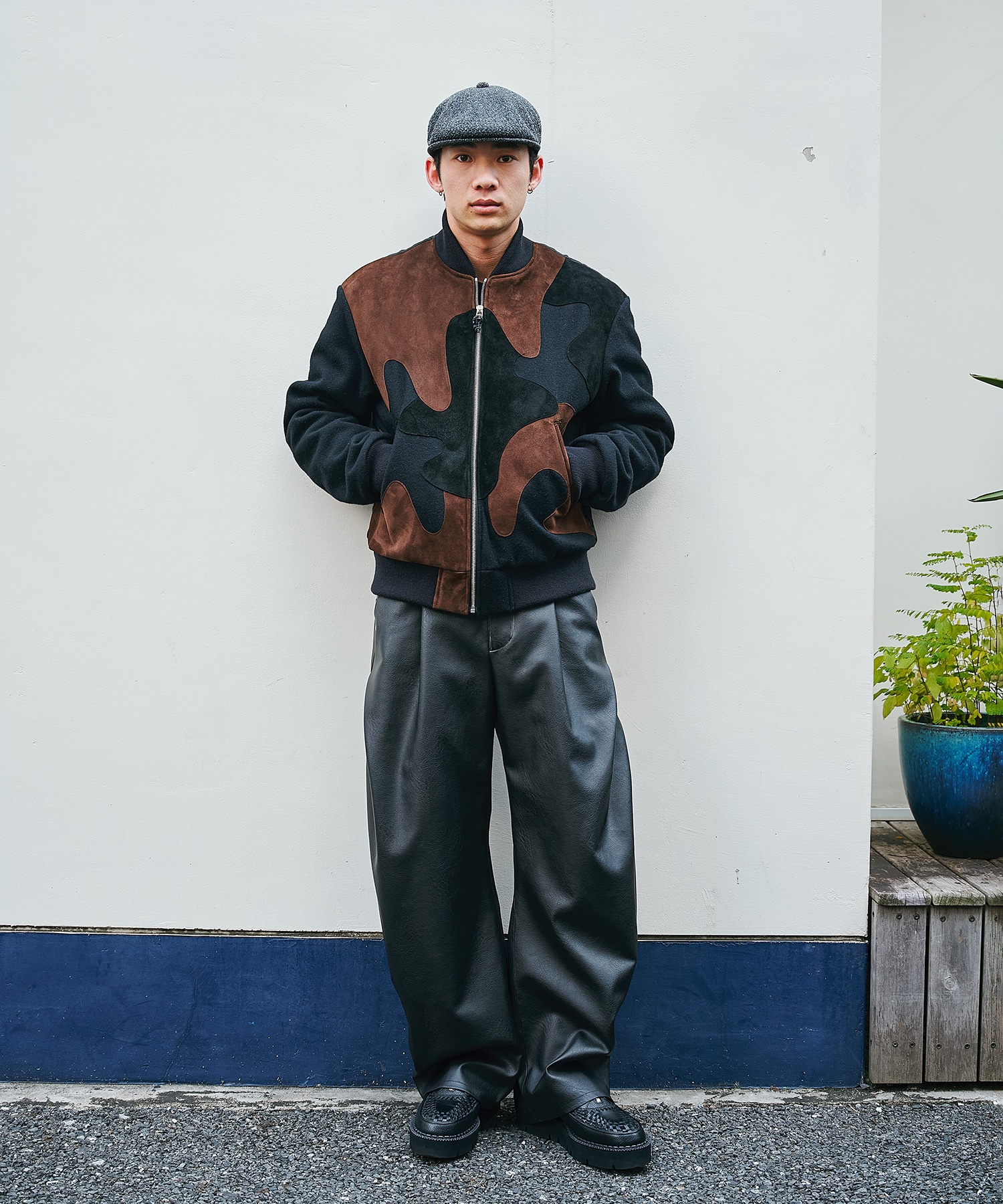 Paste Together Jacket soe