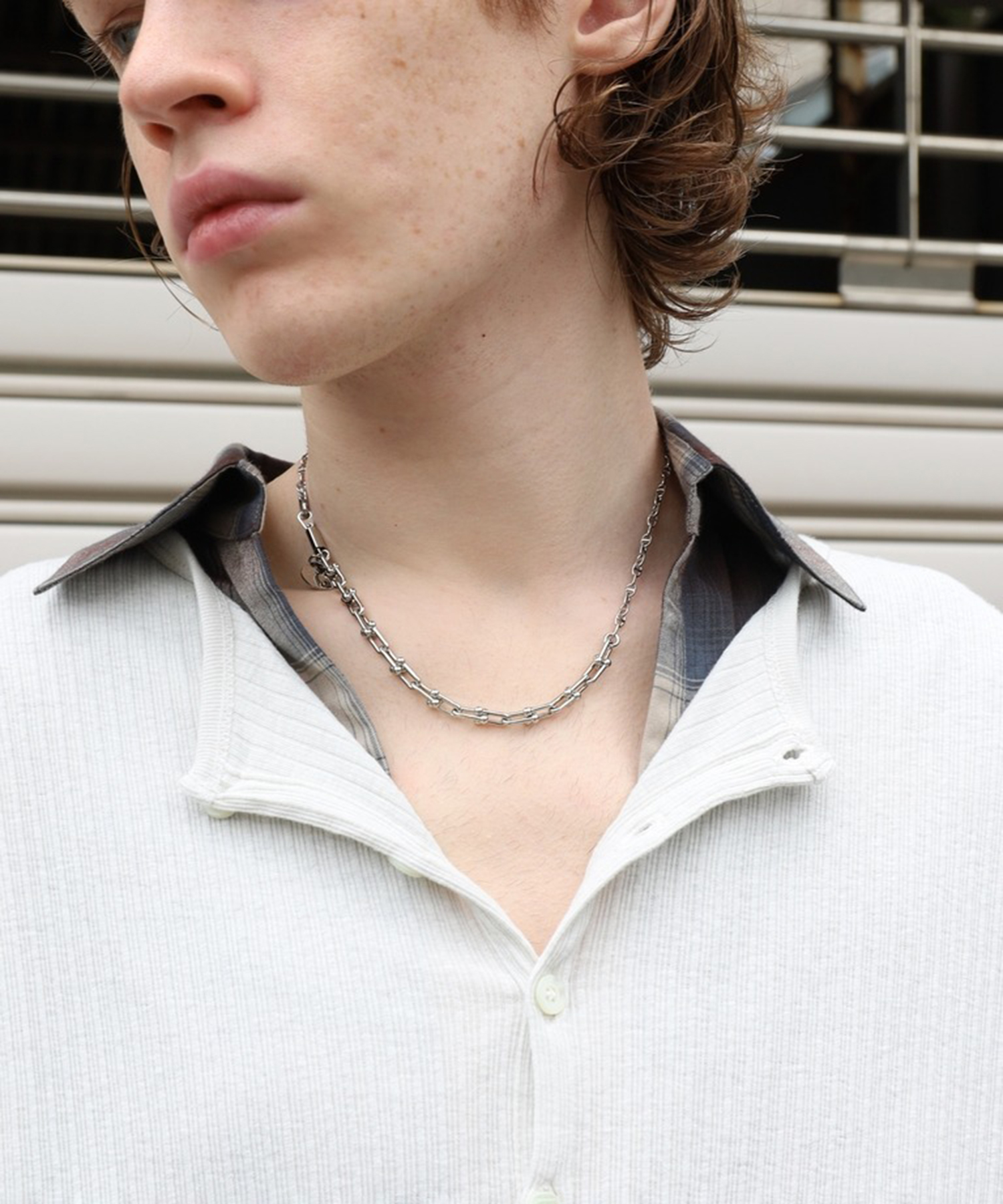 SWITCHING NECKLACE JieDa