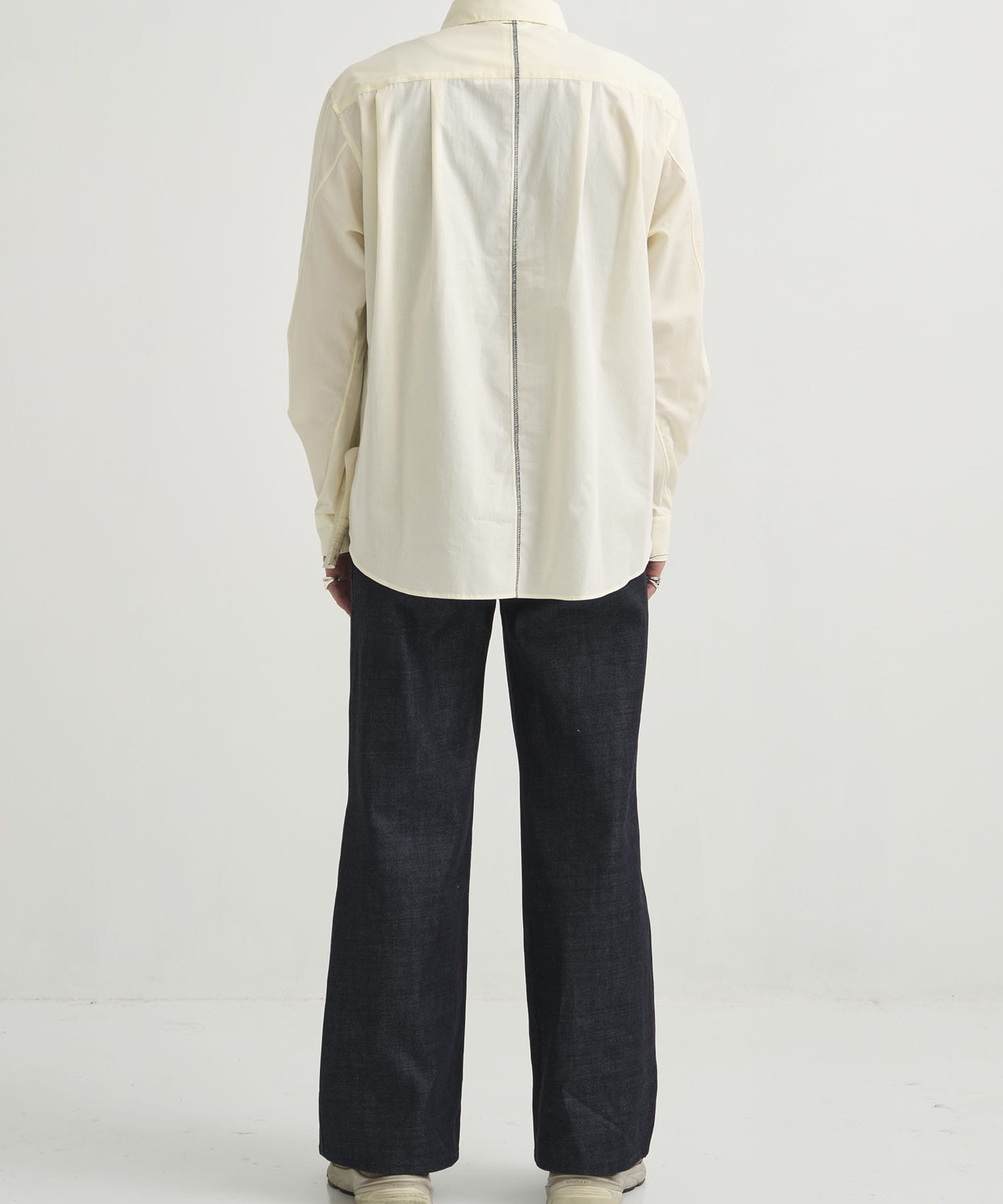 別注CLASSIC SHIRT(ISSUE8) SHINYAKOZUKA