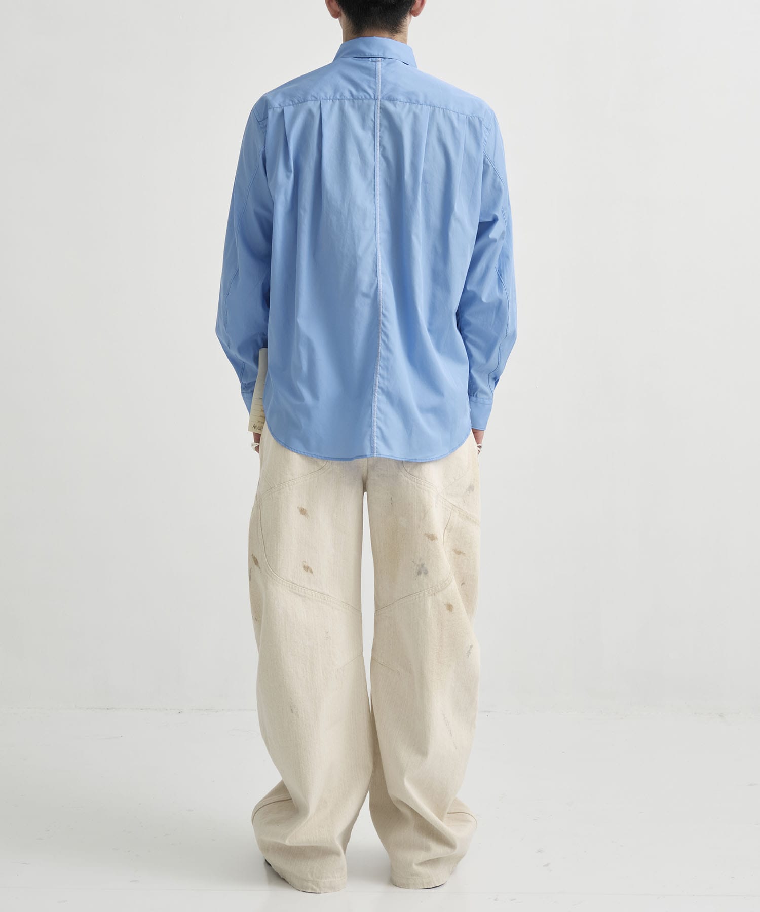 別注CLASSIC SHIRT(ISSUE8) SHINYAKOZUKA