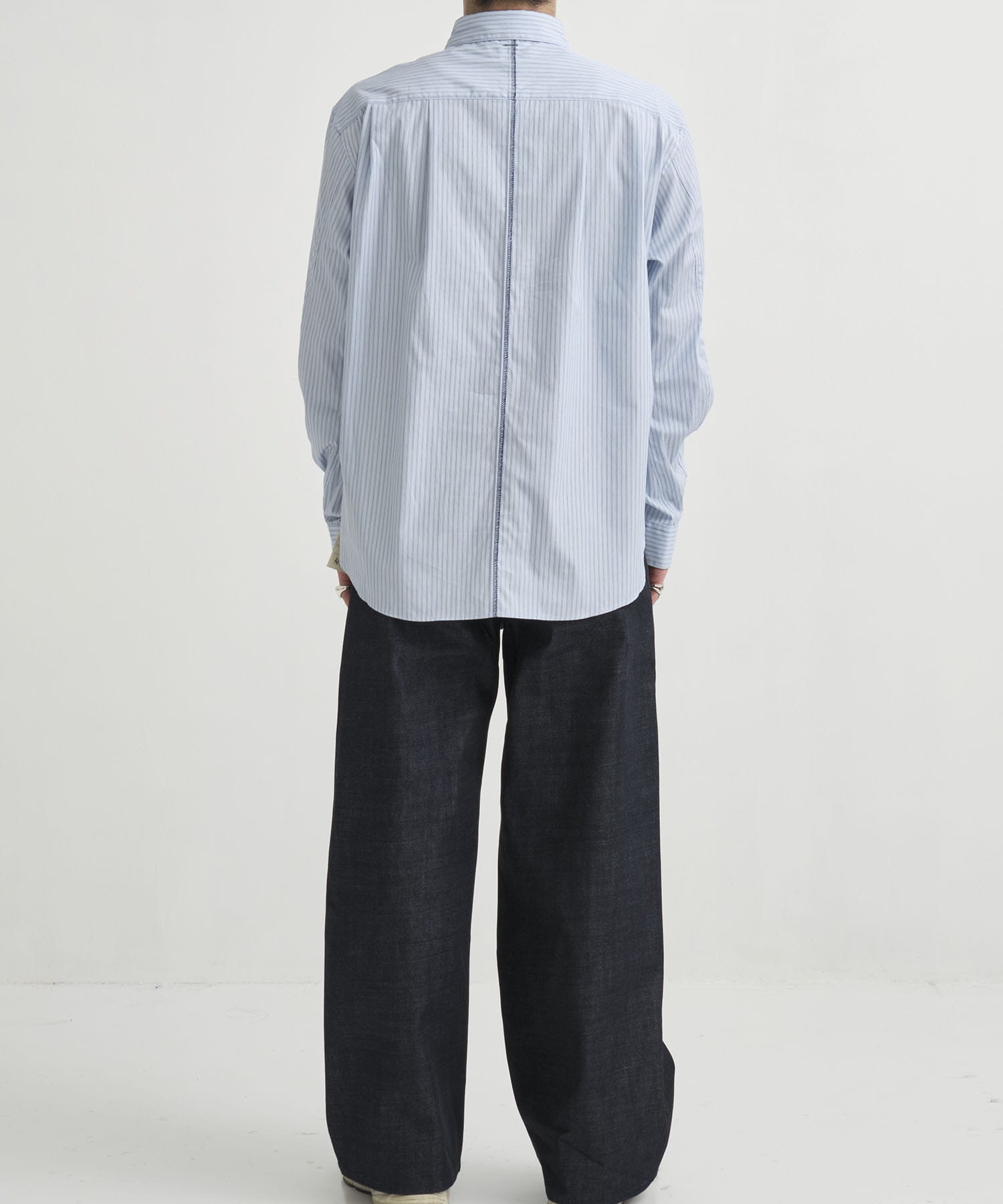 別注CLASSIC SHIRT(ISSUE8) SHINYAKOZUKA