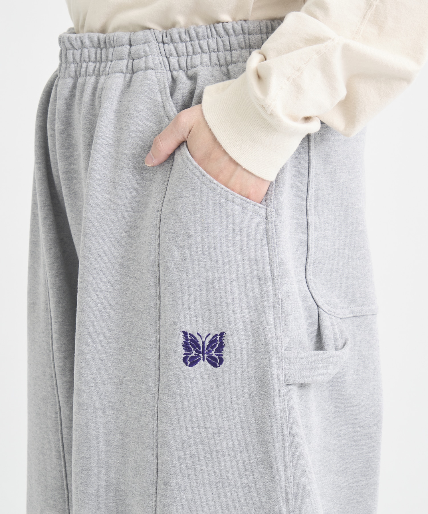 別注 H.D. Painter Pant Needles