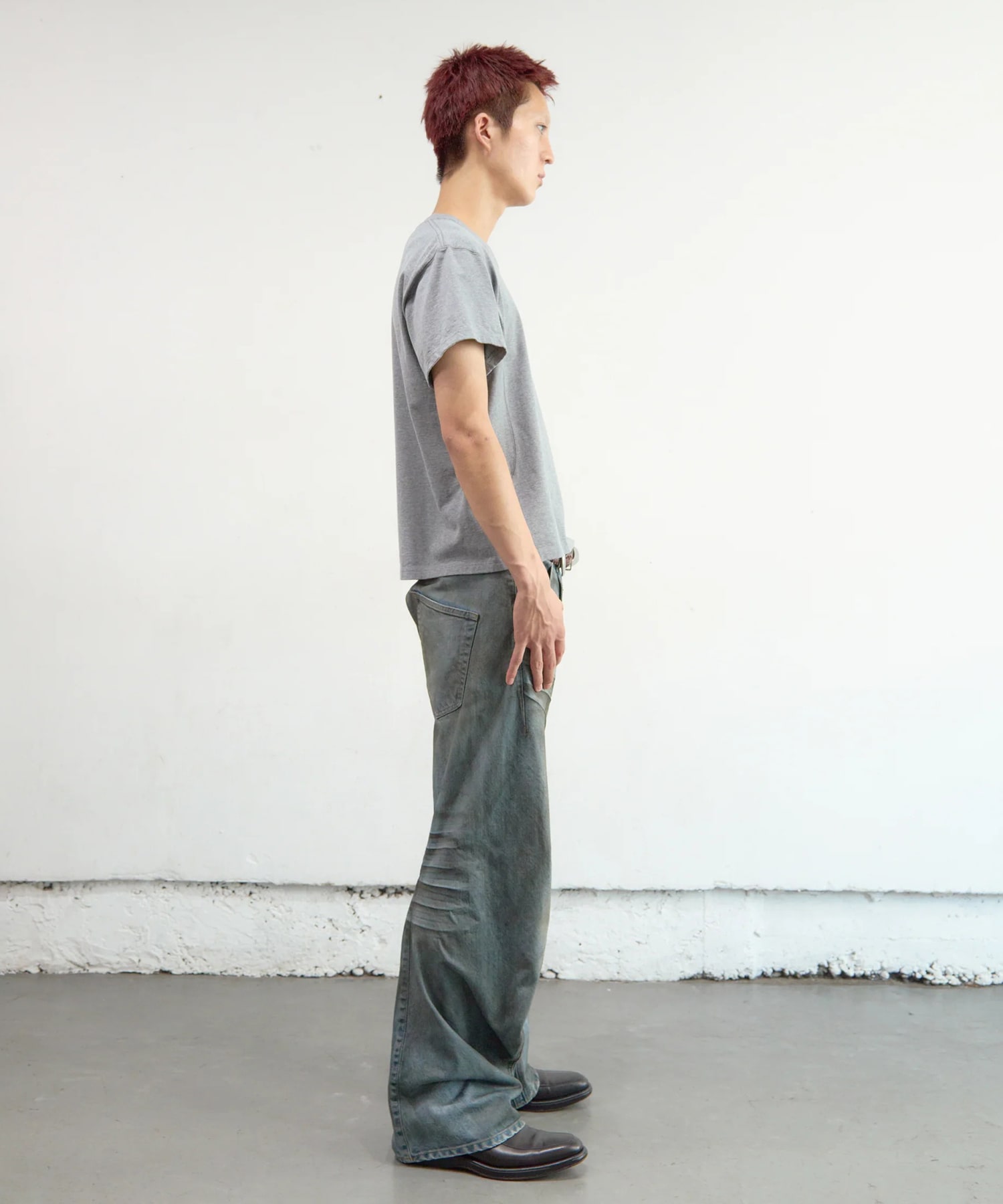 3D TWISTED JEANS 3.0 NVRFRGT