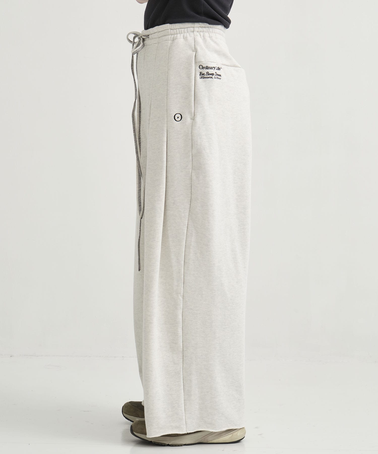 別注ORDINARY HOME BAGGY SHINYAKOZUKA