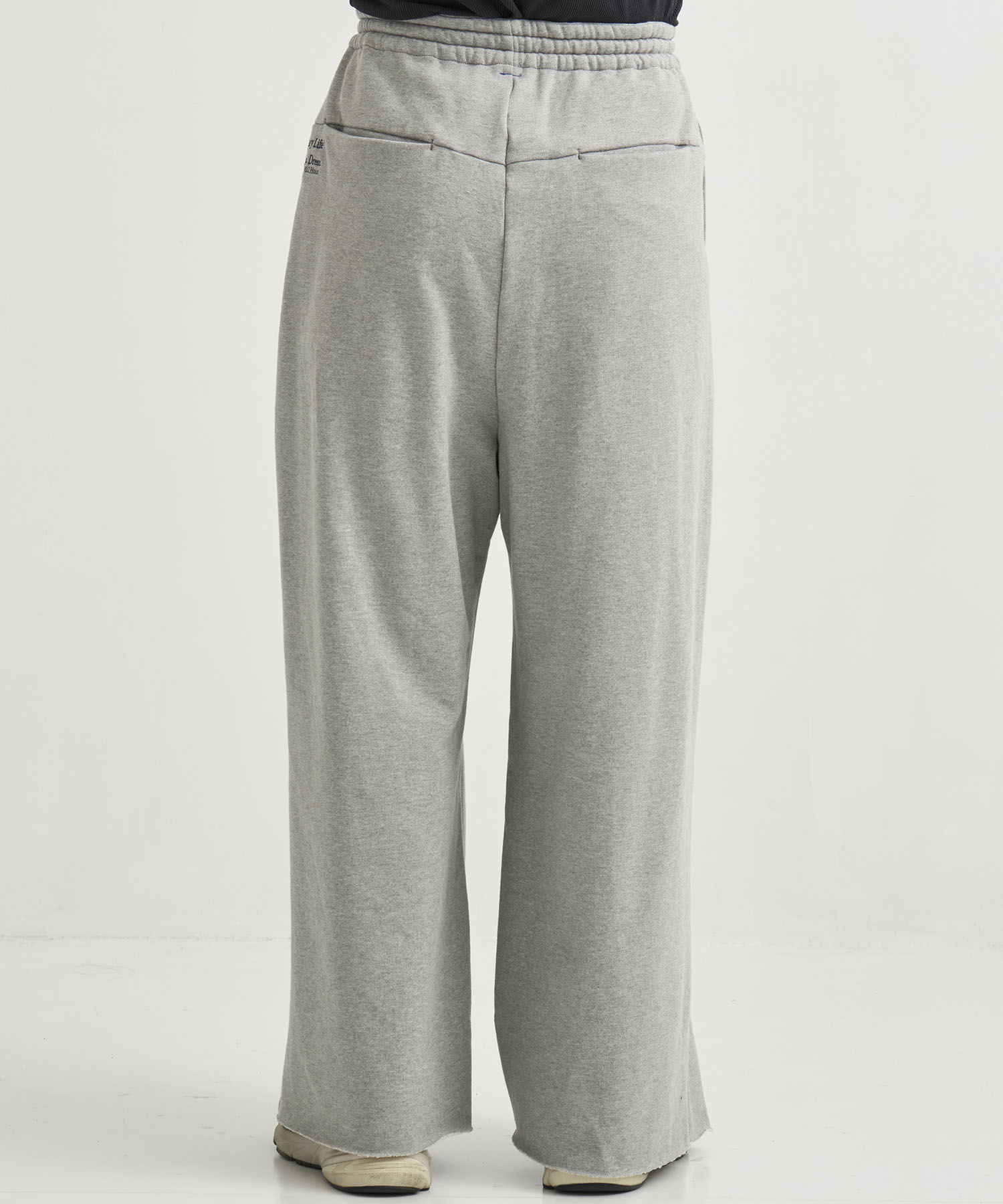 別注ORDINARY HOME BAGGY SHINYAKOZUKA